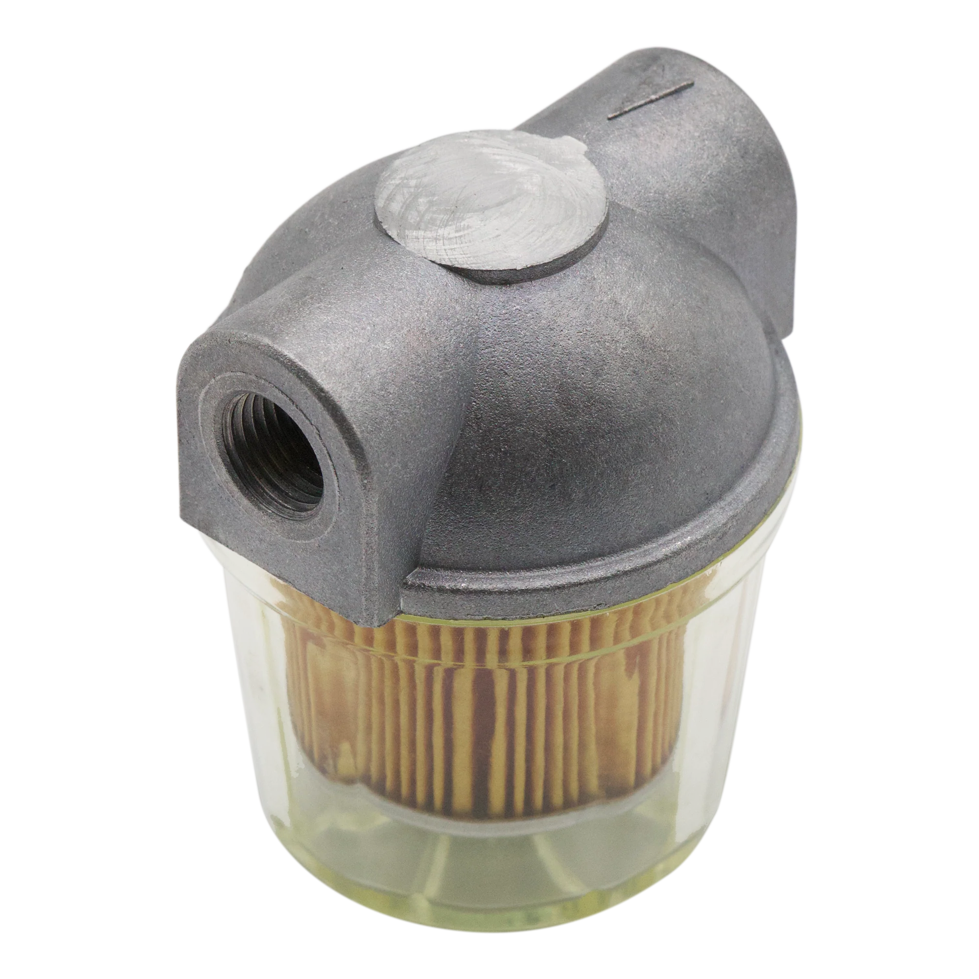 FUEL FILTER SMALL ASSEMBLY 1/4" FPT
