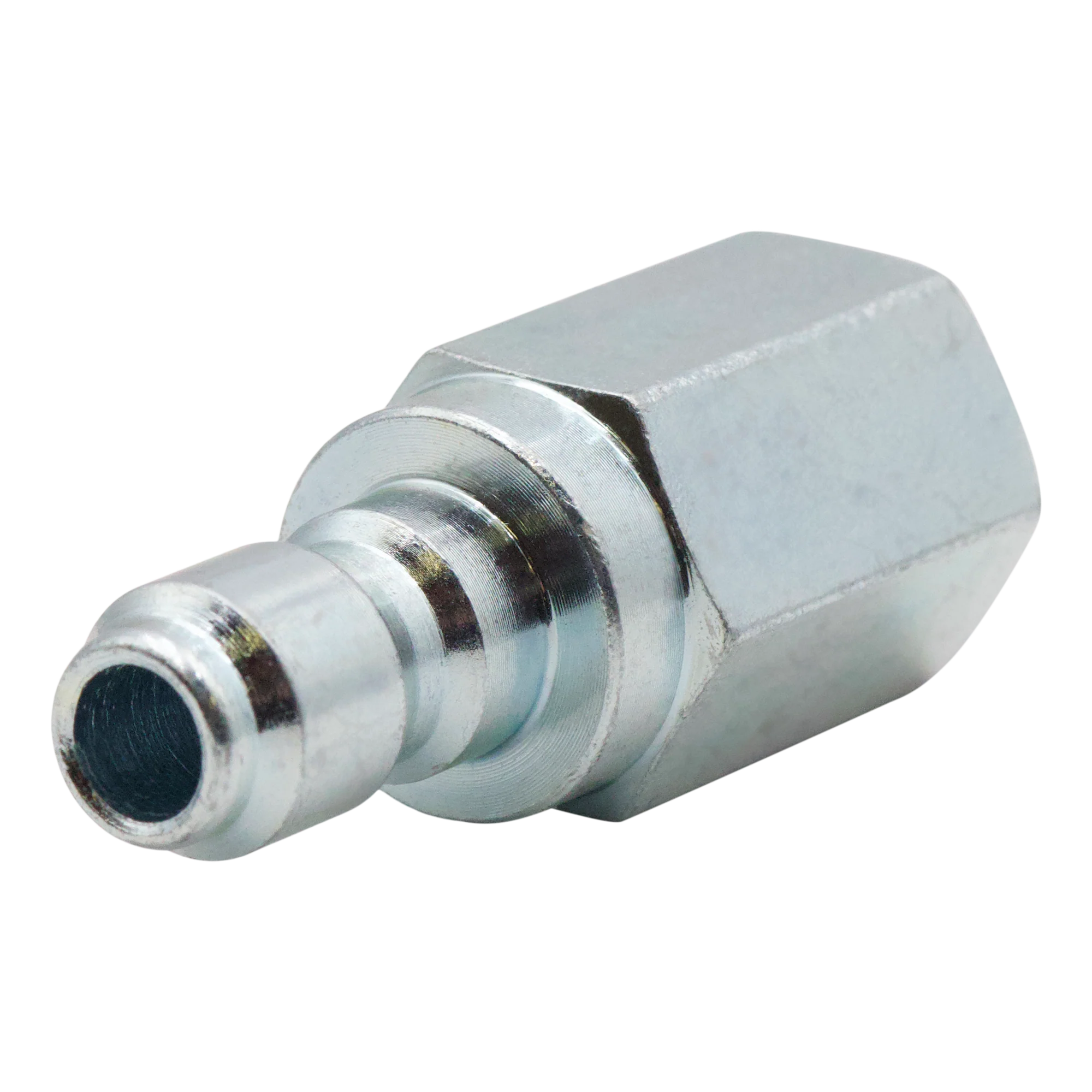 QC 1/4" PLUG X 1/4" FNPT WAND SAVER - Image 2