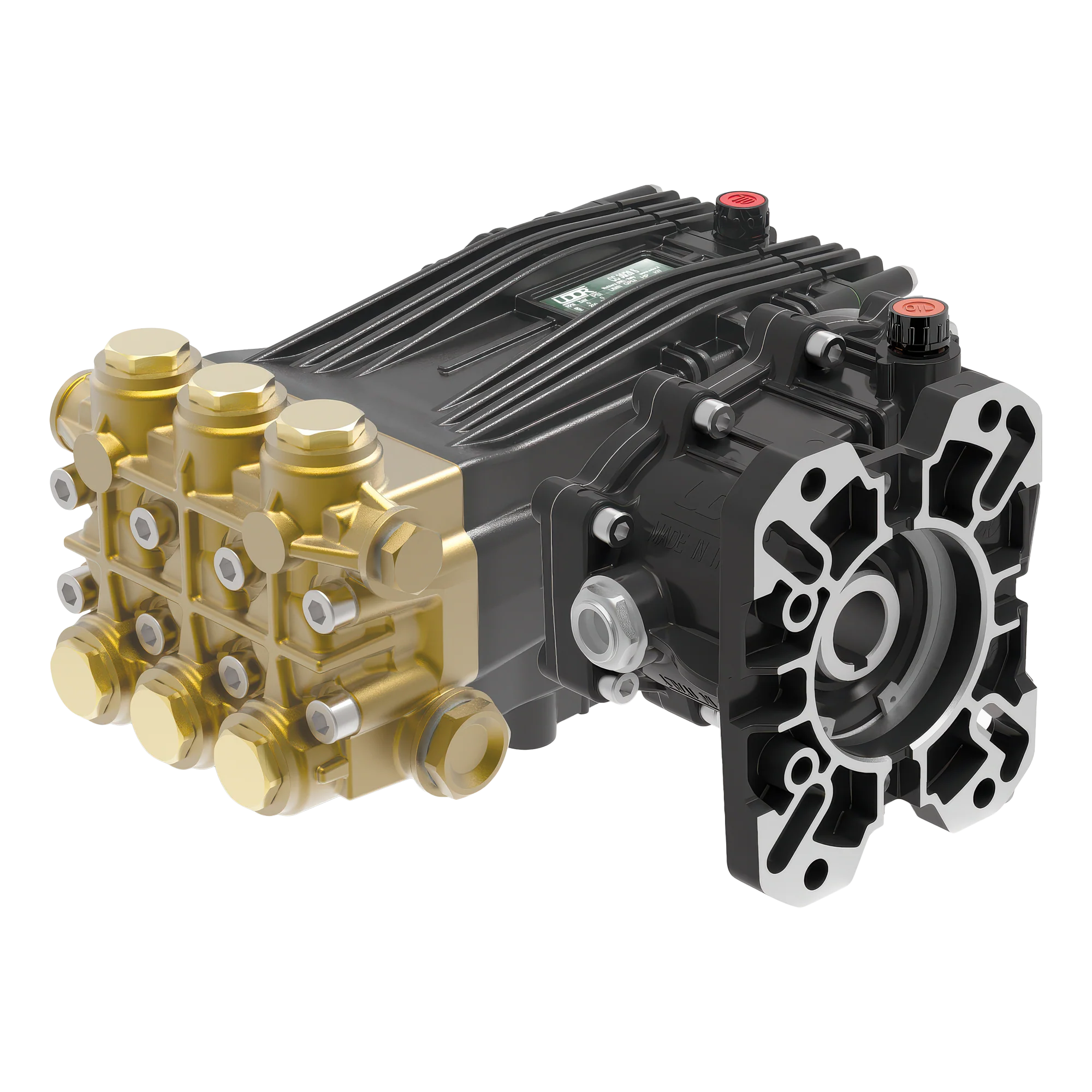 CKC 38/20-GR 10GPM 2500PSI 1-1/8SUPER DUTYGEARDRIV