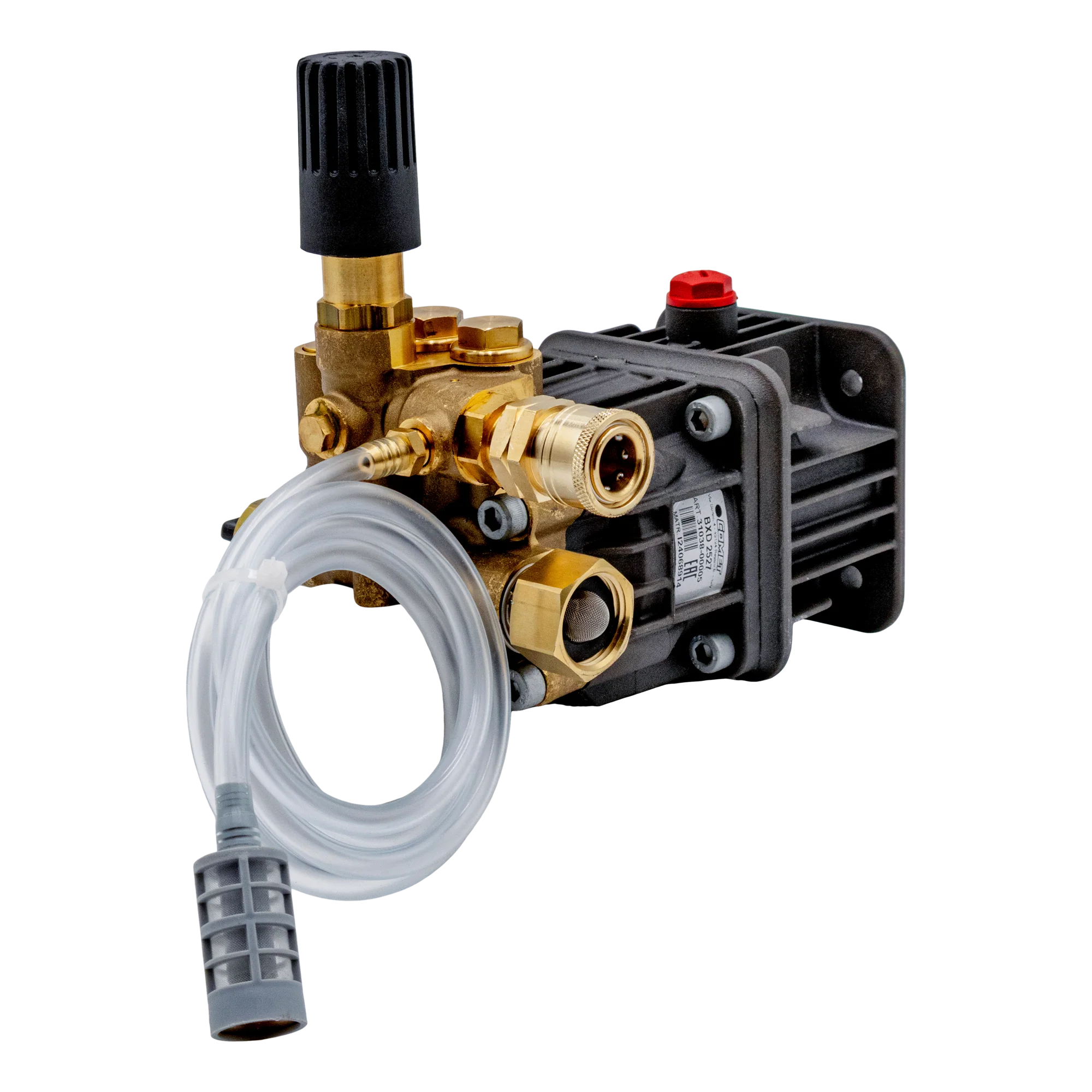 2.4GPM 2700PSI Pressure Washer Pump PMR BXD2527G with Thermal Relied - Image 2