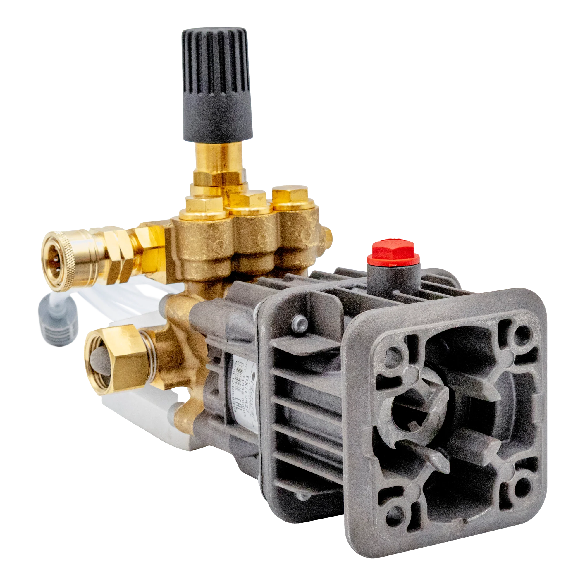 2.4GPM 2700PSI Pressure Washer Pump PMR BXD2527G with Thermal Relied - Image 3