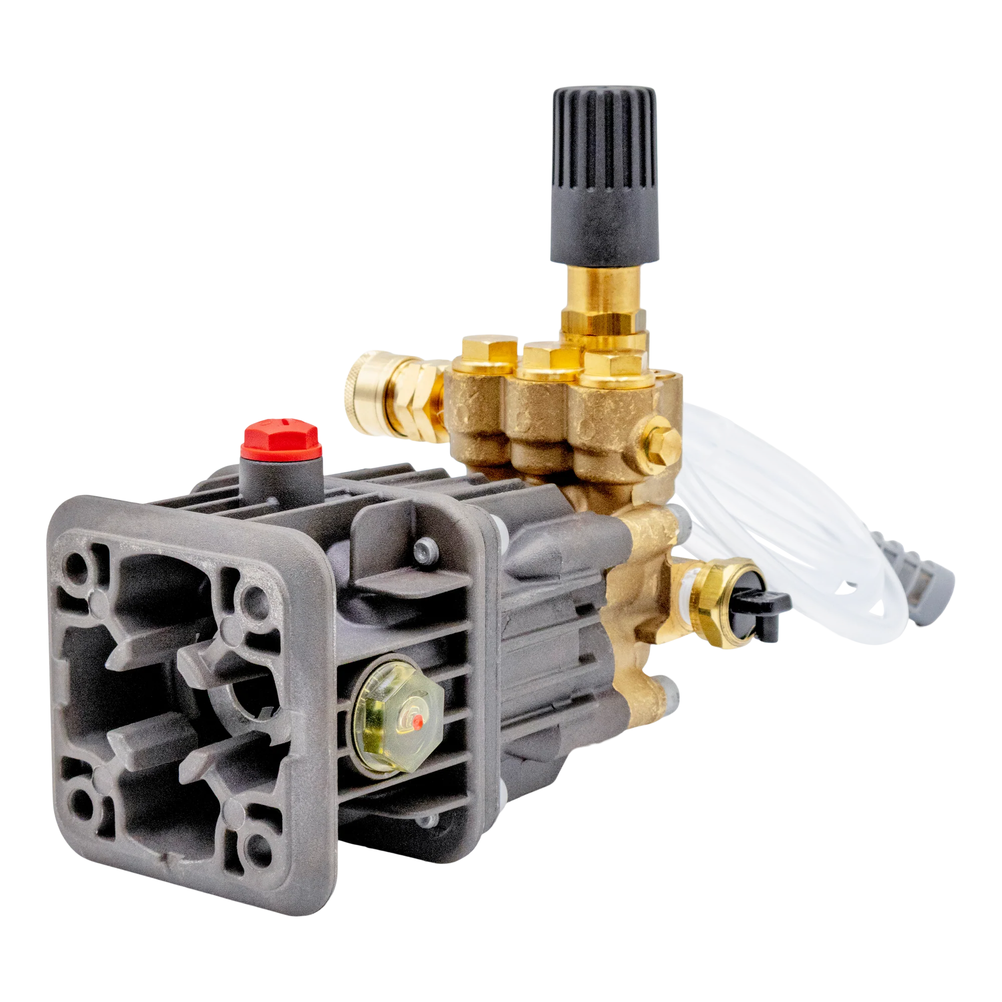 2.4GPM 2700PSI Pressure Washer Pump PMR BXD2527G with Thermal Relied - Image 4