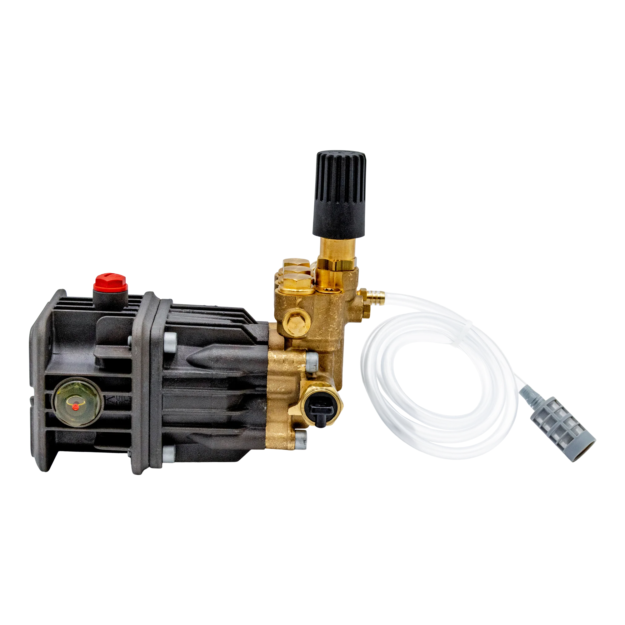 2.4GPM 2700PSI Pressure Washer Pump PMR BXD2527G with Thermal Relied - Image 5