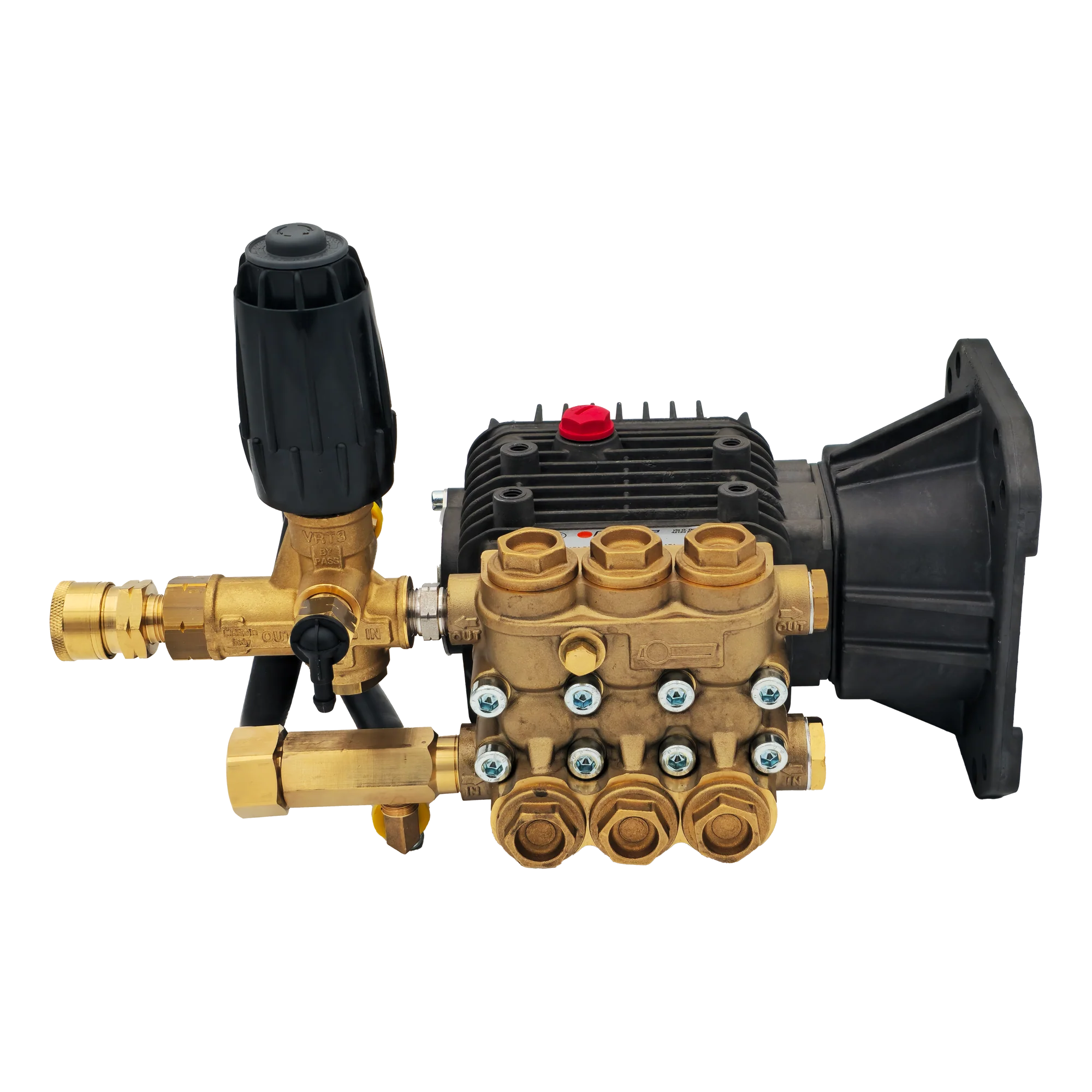 PMR ZWD4040G-VRT3-310EZ W/BYPASS & THERM RELIEF