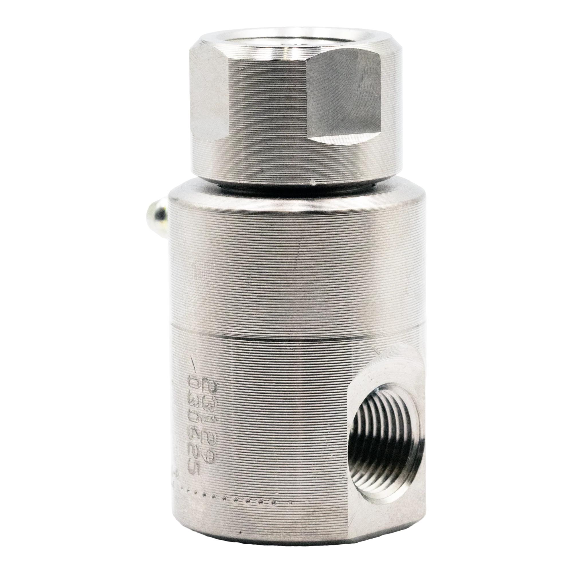 SUPER SWIV 23129  90 DEG 1/2F X 3/8F 5000 PSI