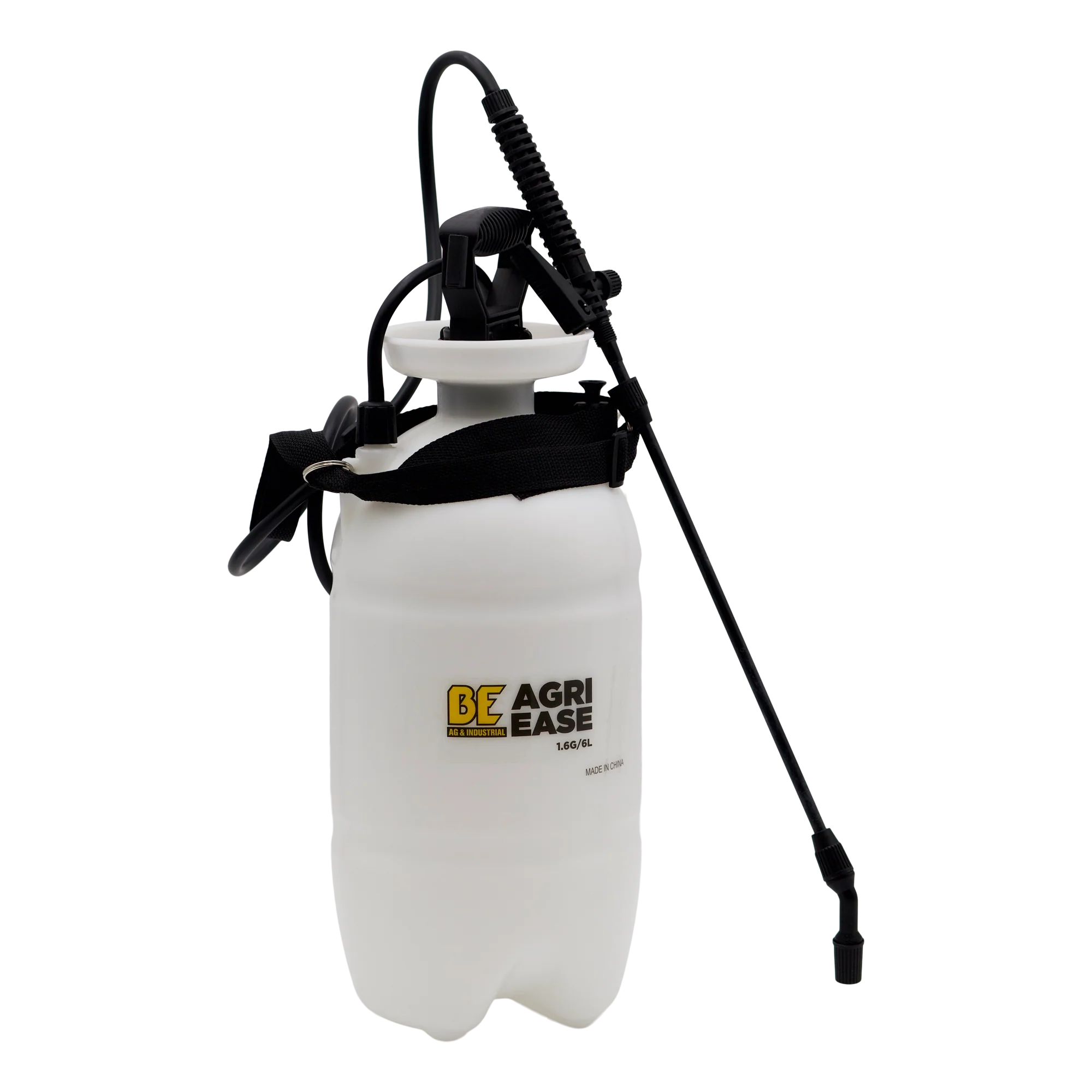 2 GAL. PUMP UP POLY SPRAYER 1.6 GAL CAP