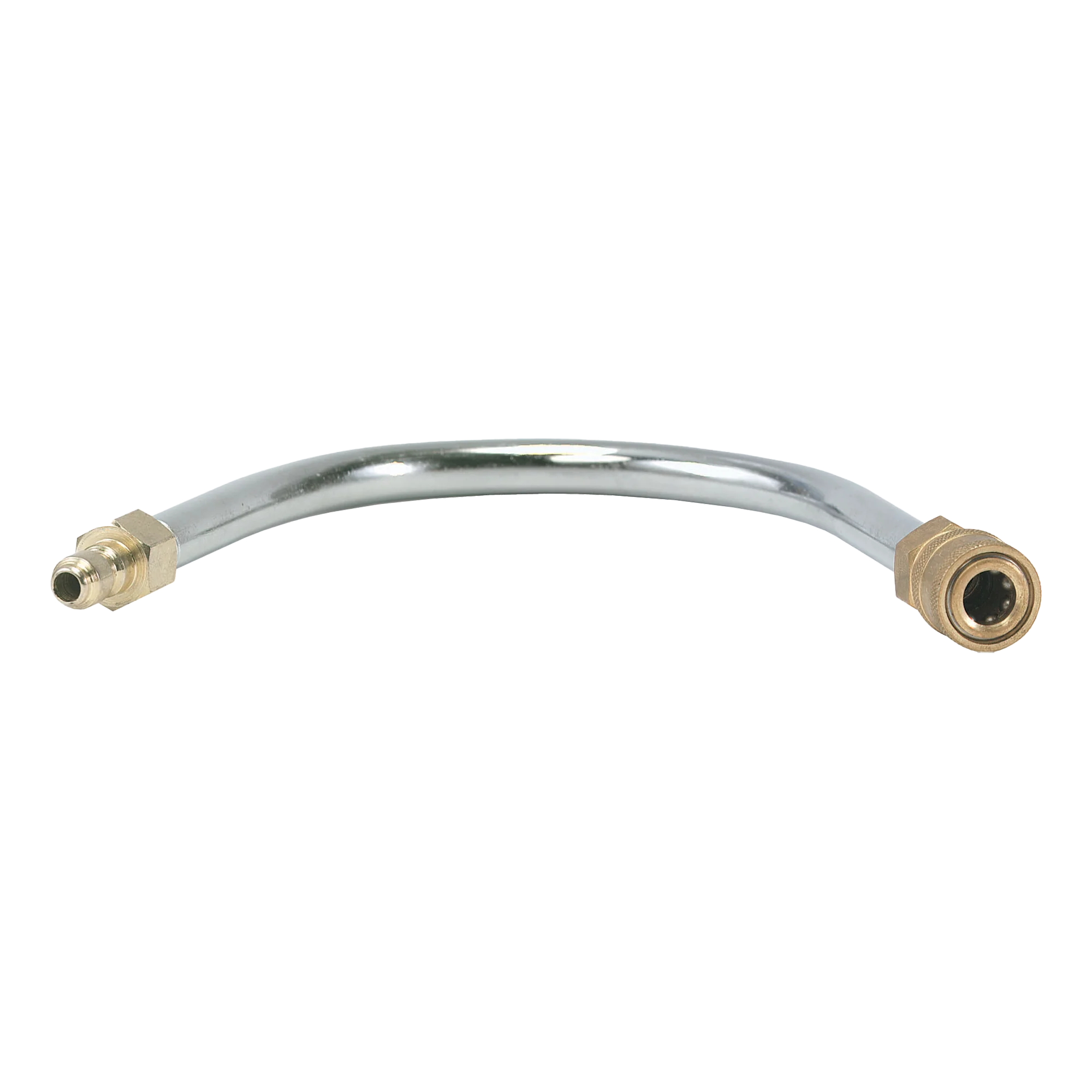 12" Quick Connect Gutter Cleaner with Socket & Plug Pressure Washer Attachment