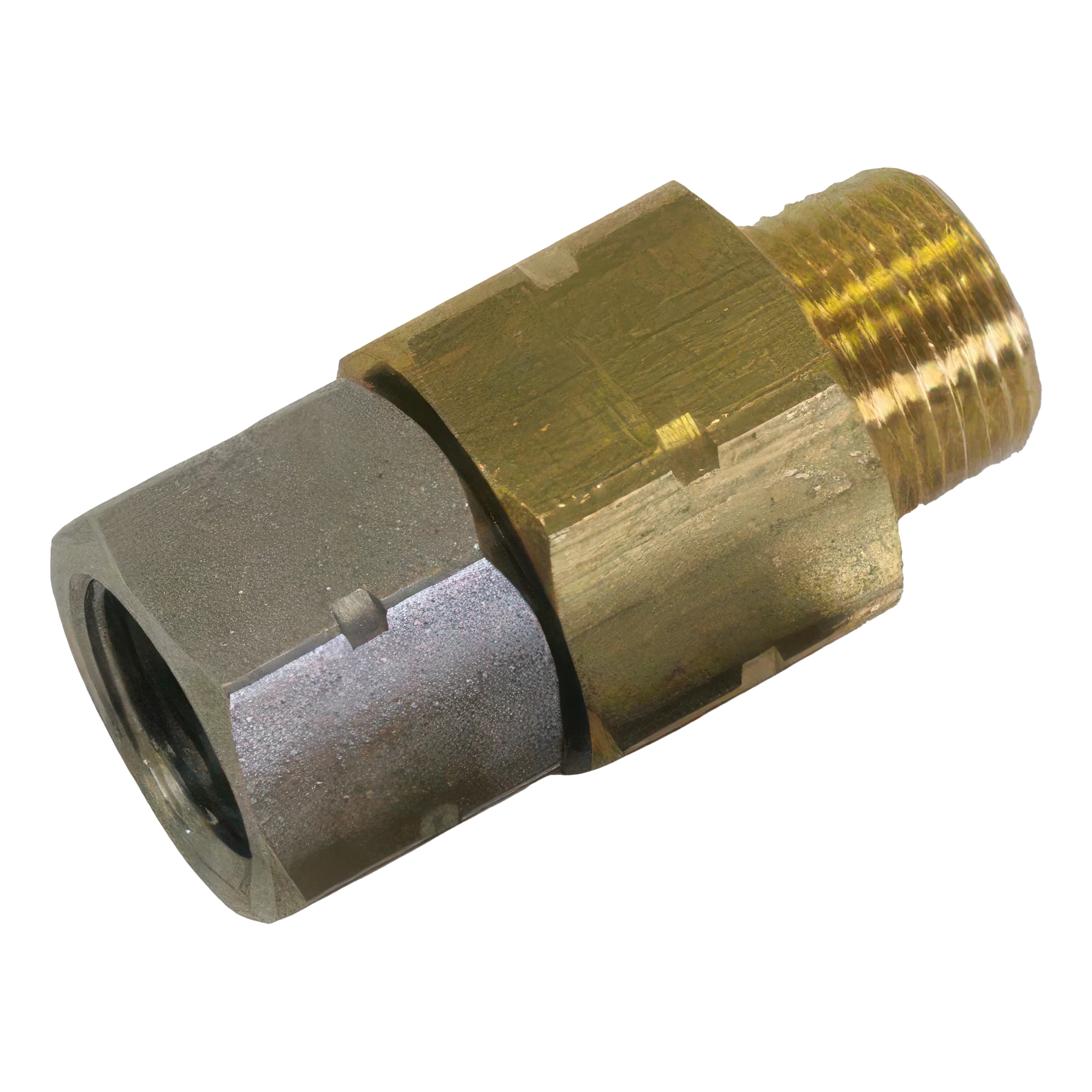 (25)ST-301 SWIVEL 3/8 MPT X 3/8 FPT 5070 PSI