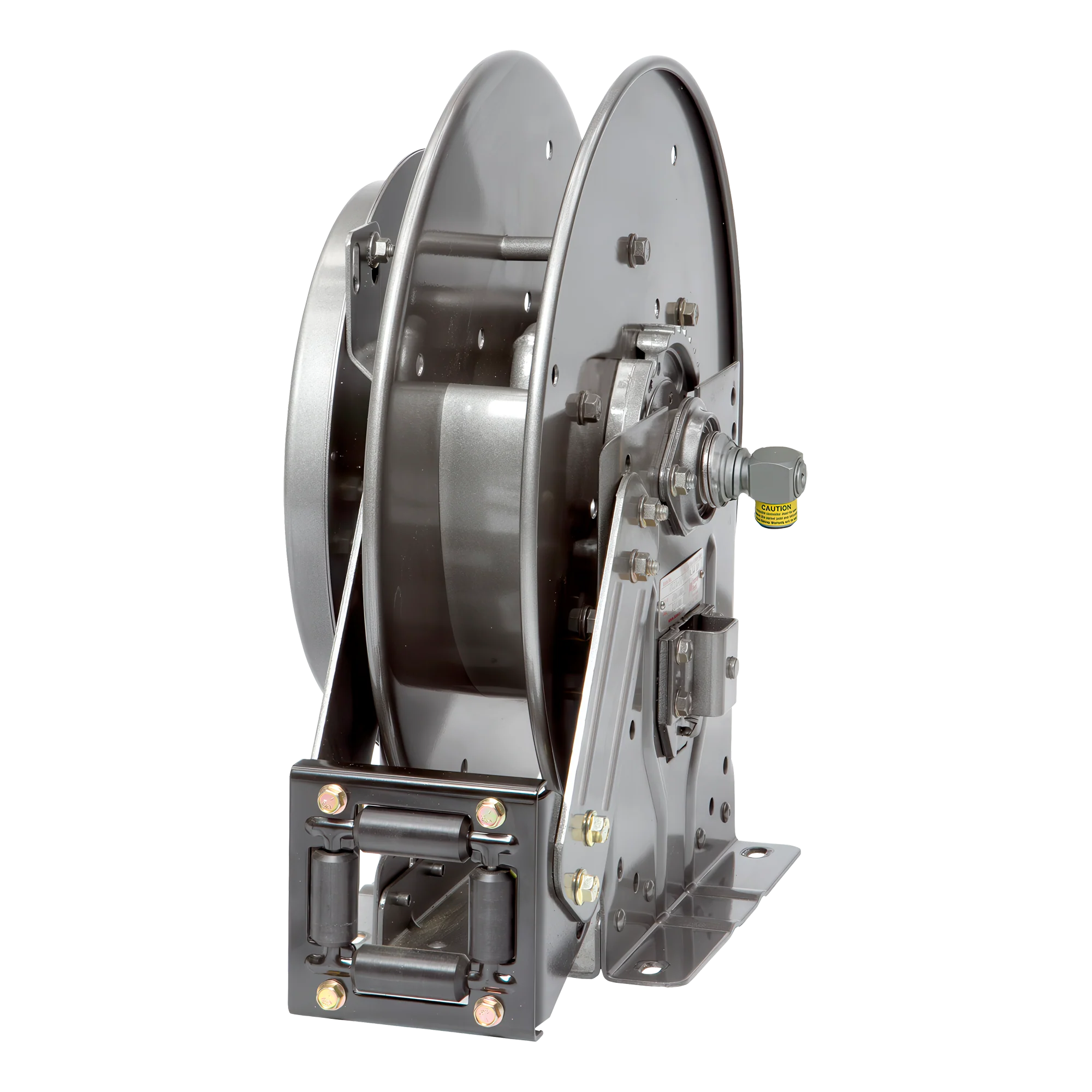 HANNAY SPRING REWIND REEL(3/8x100')3000psi (TR ROL
