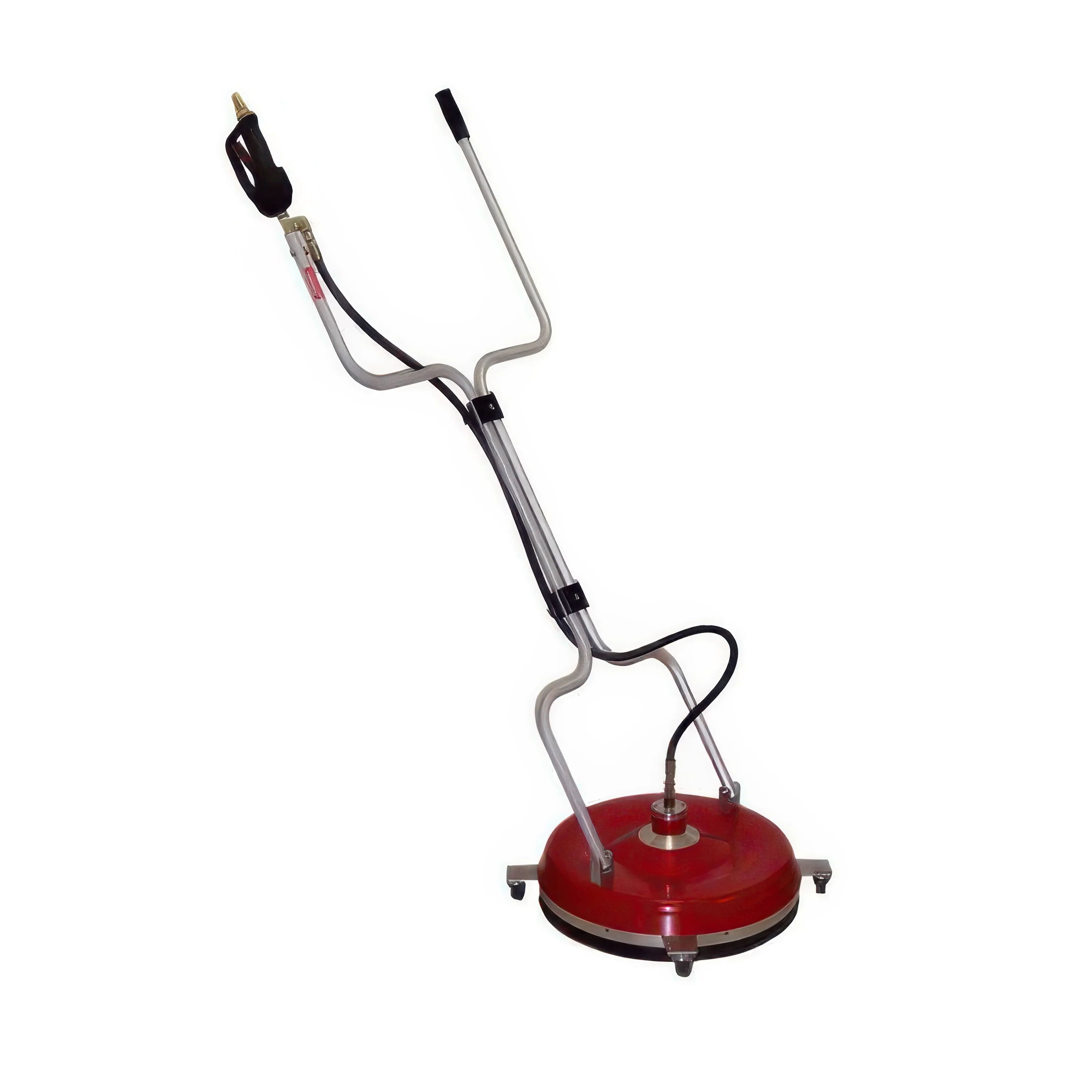 SIDEWINDER 20" SURFACE CLEANER W/WHEELS & FIXED HA