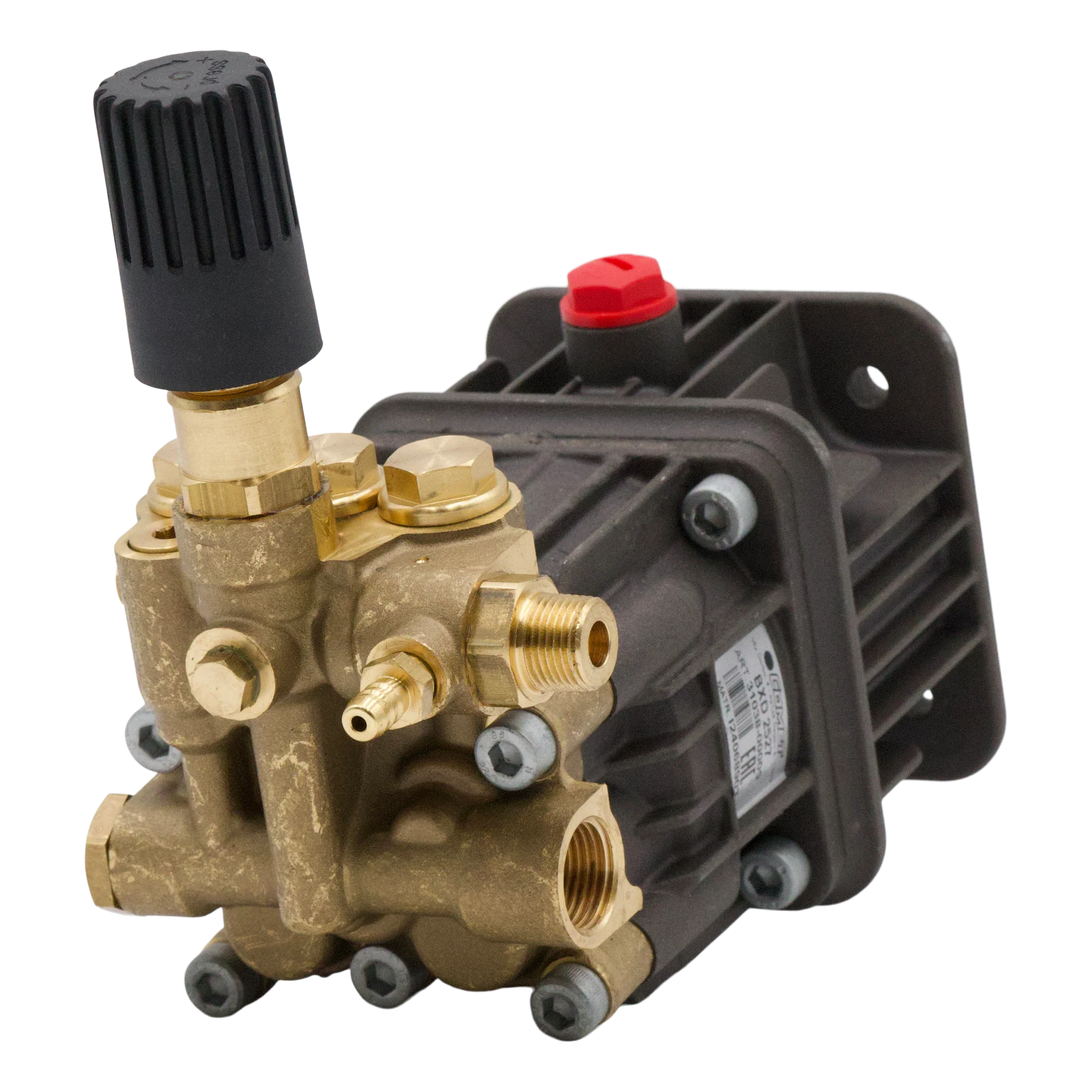 COMET BXD2527G 2.5GPM 2700PSI 3/4"GAS SHAFT