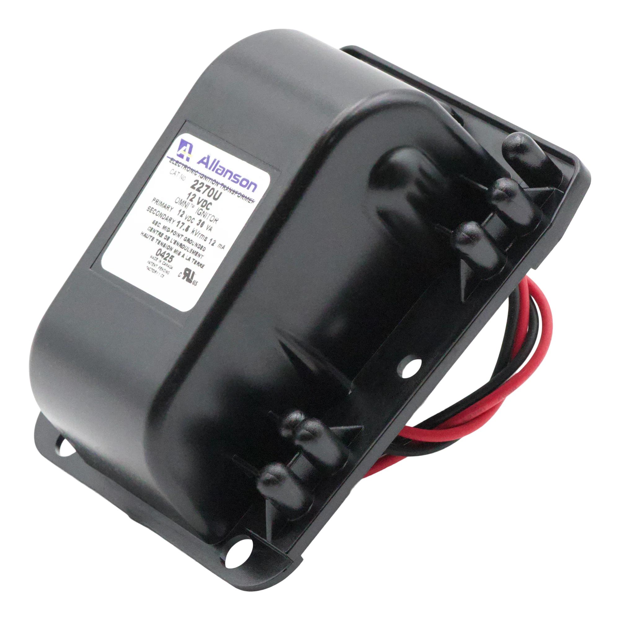 12V DC Universal Electronic Ignitor 2270U