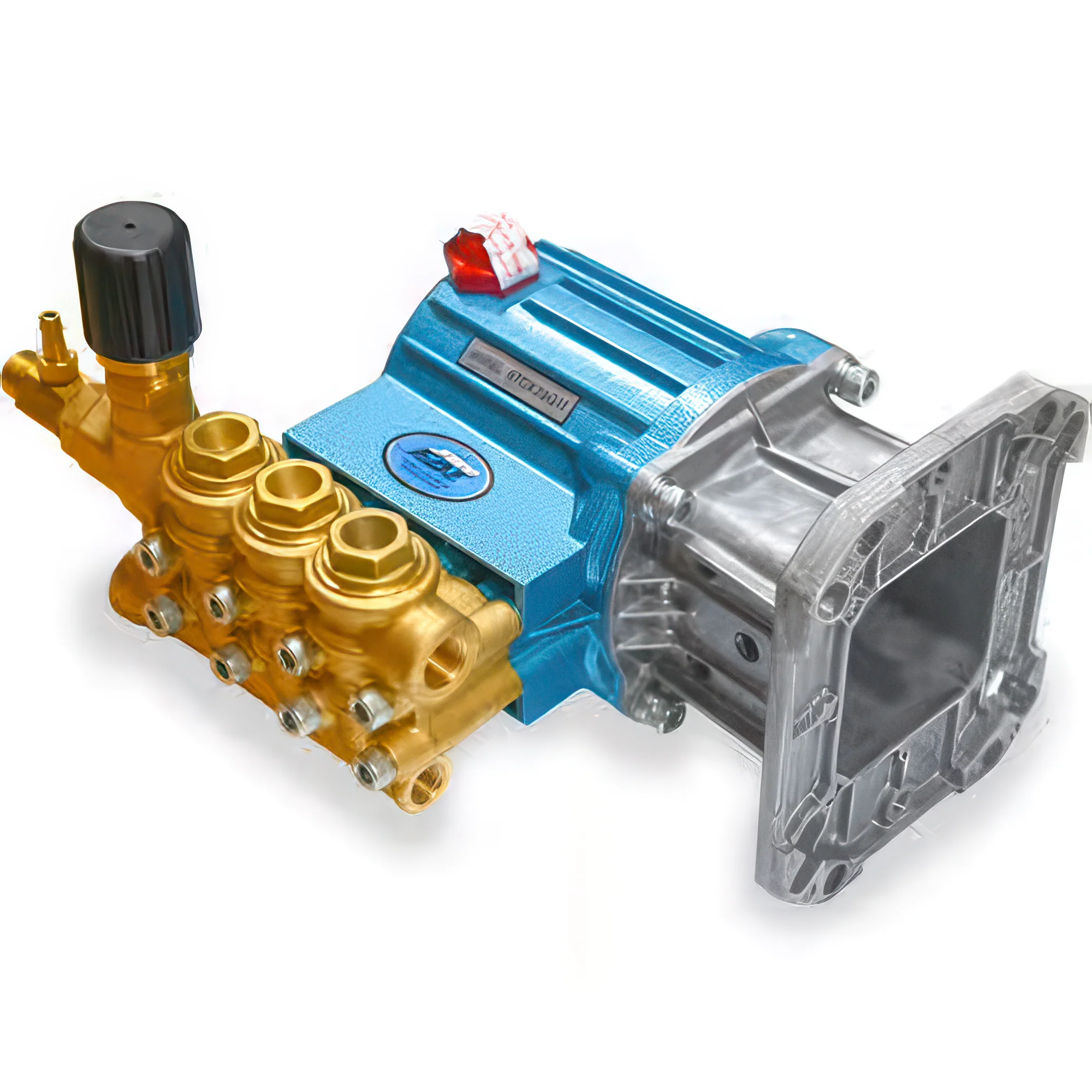 67DX39G1I 3.9GPM 4000PSI 1" GASSHAFT