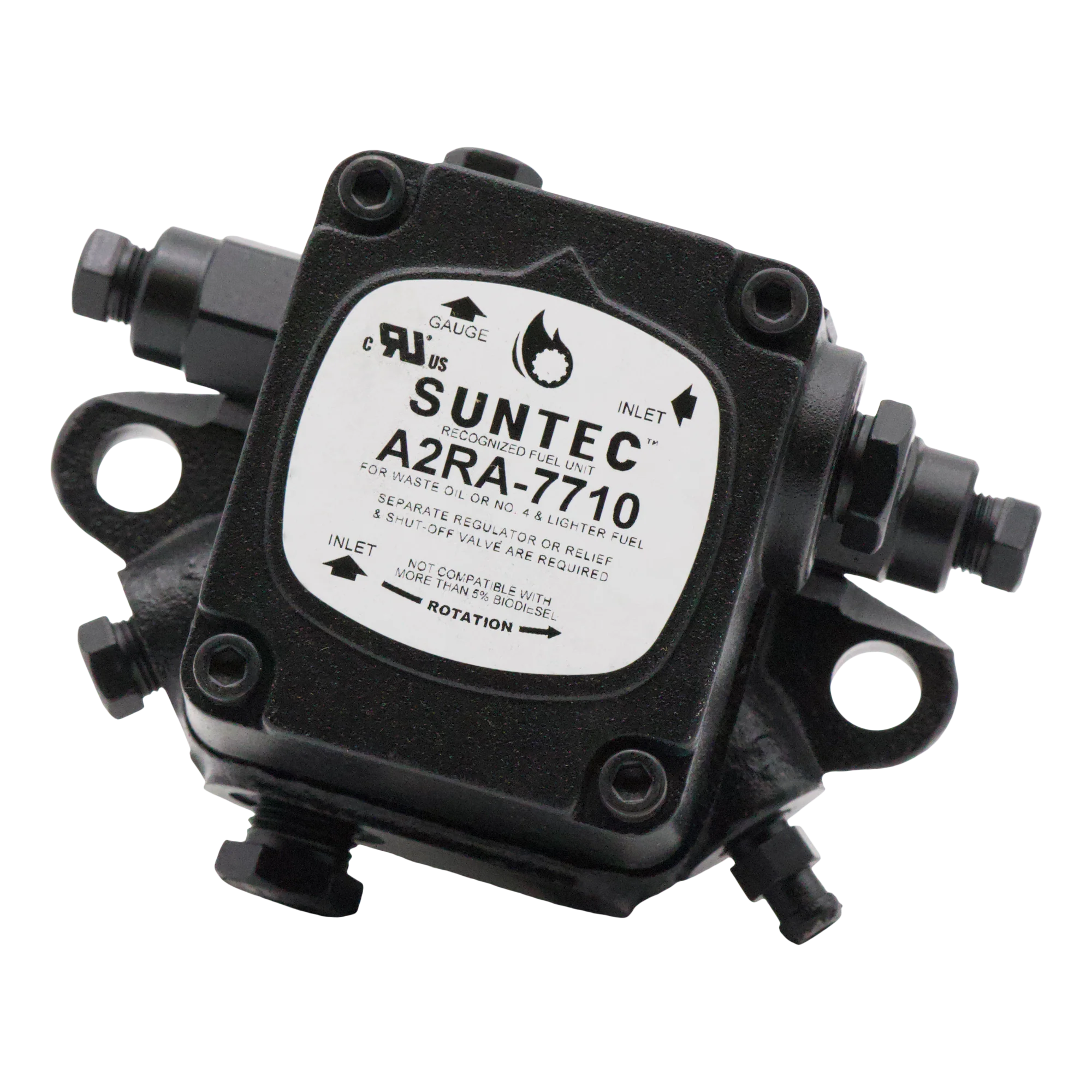 A2RA-7710 SUNTEC FUEL PUMP (WASTE OIL)