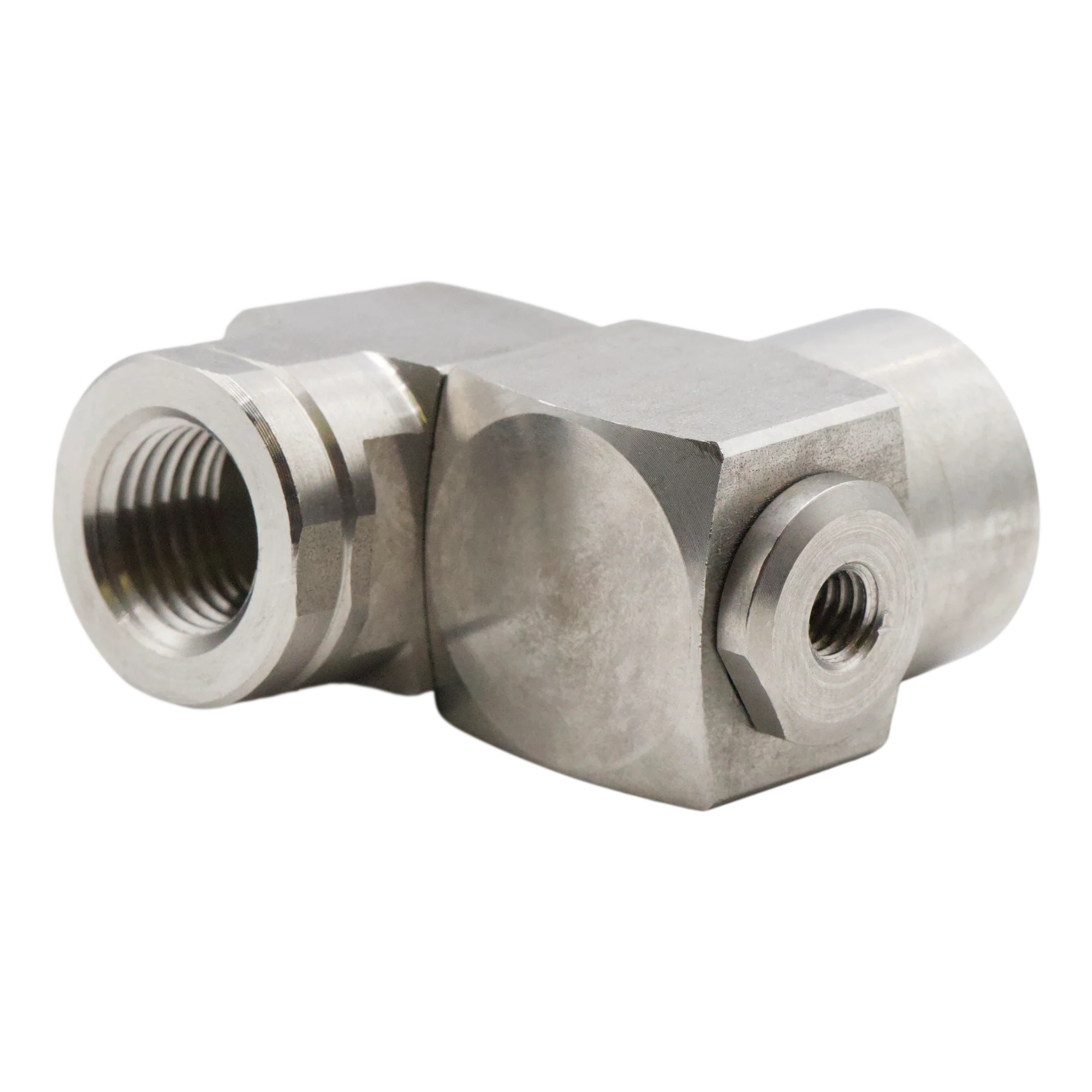 ST-330 ADJUSTABLE NOZZLE HOLDER 1/4FPT X 1/4 FPT 5