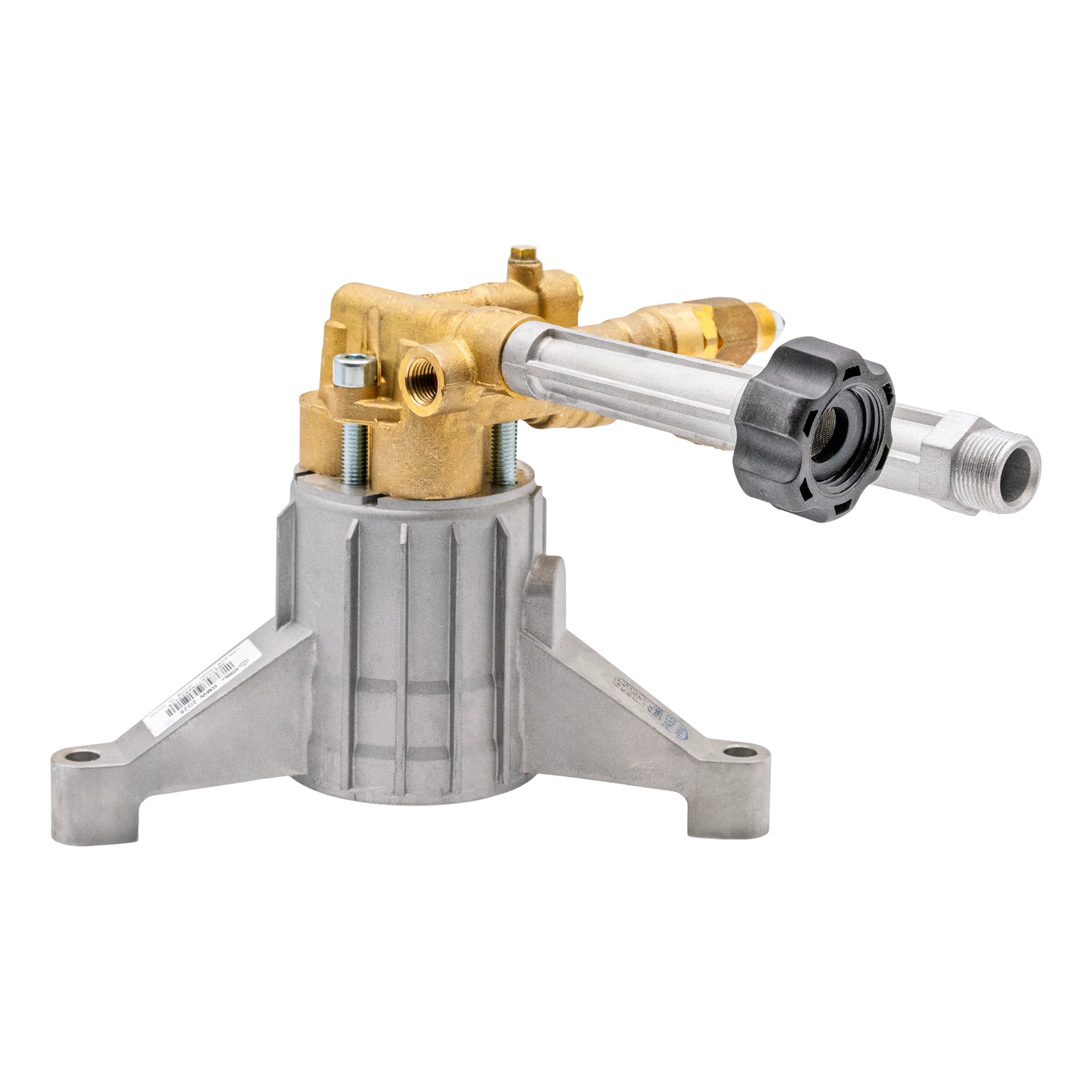 AR RMW2G25D PUMP 2GPM 2500PSI 7/8" VERTICALBRASS HEAD - Image 3