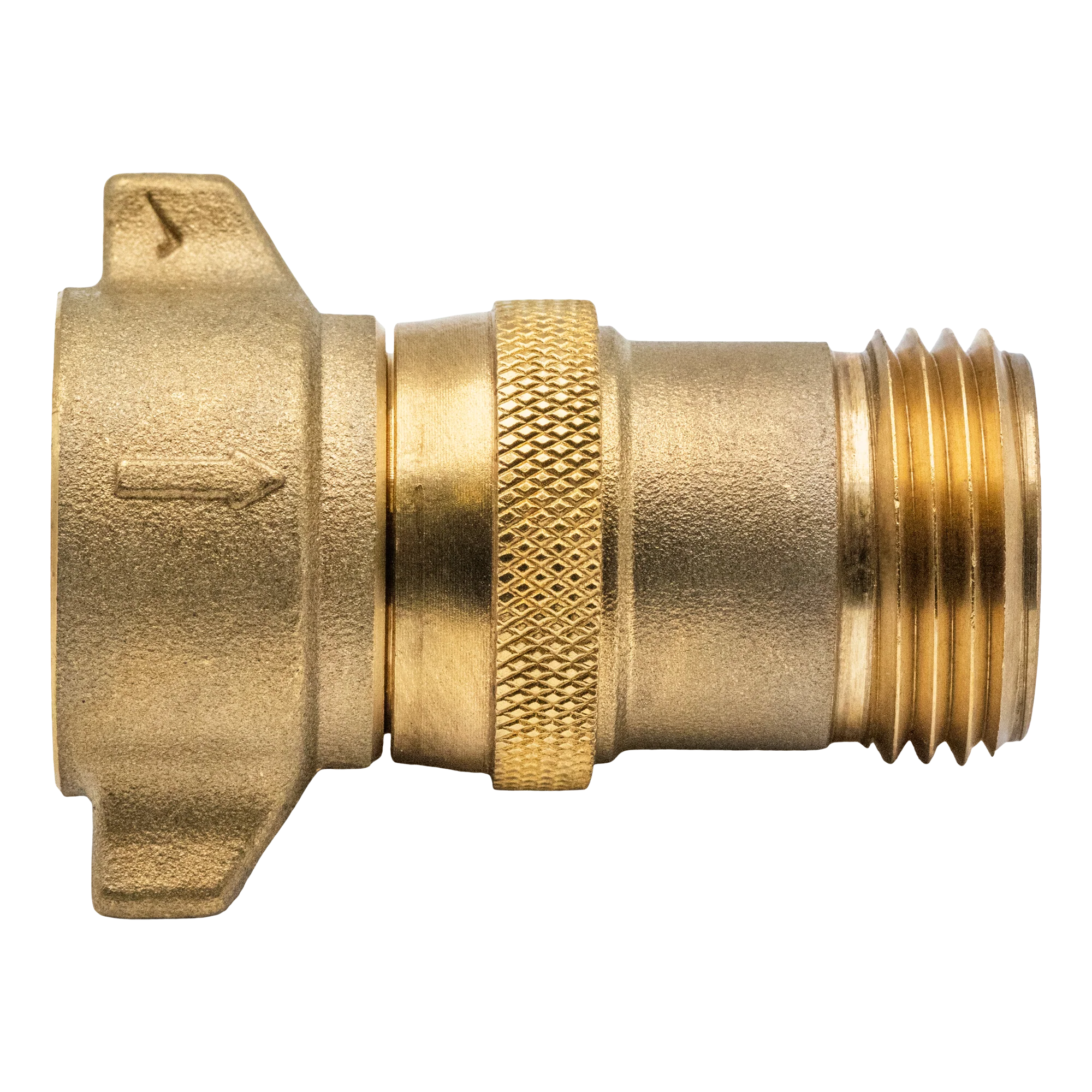 PRESSURE REDUCING VALVE 3/4 FGH INLET X 3/4 MGH (R - Image 2