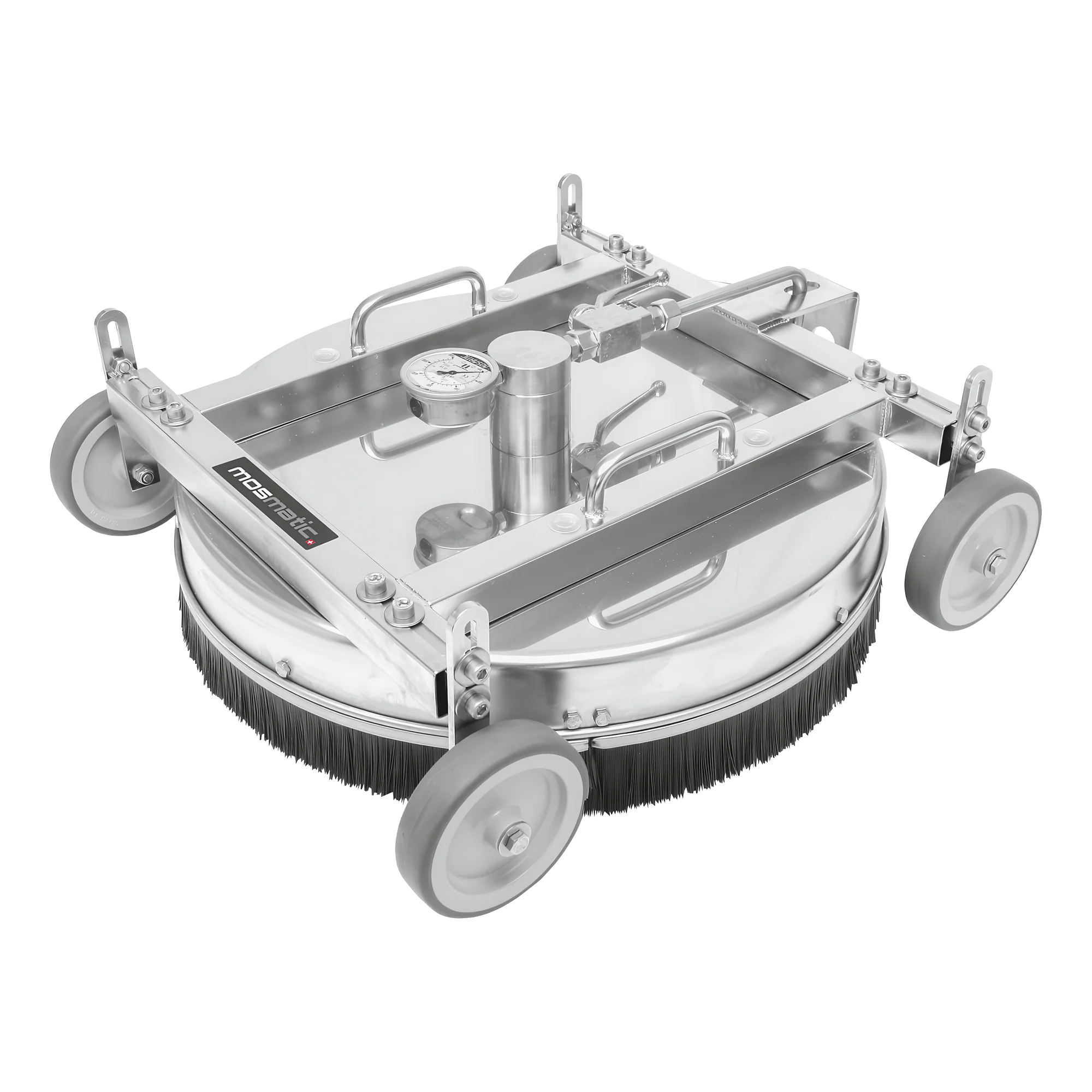 80.658 MOSMATIC DR-520 ROOF CLEANER