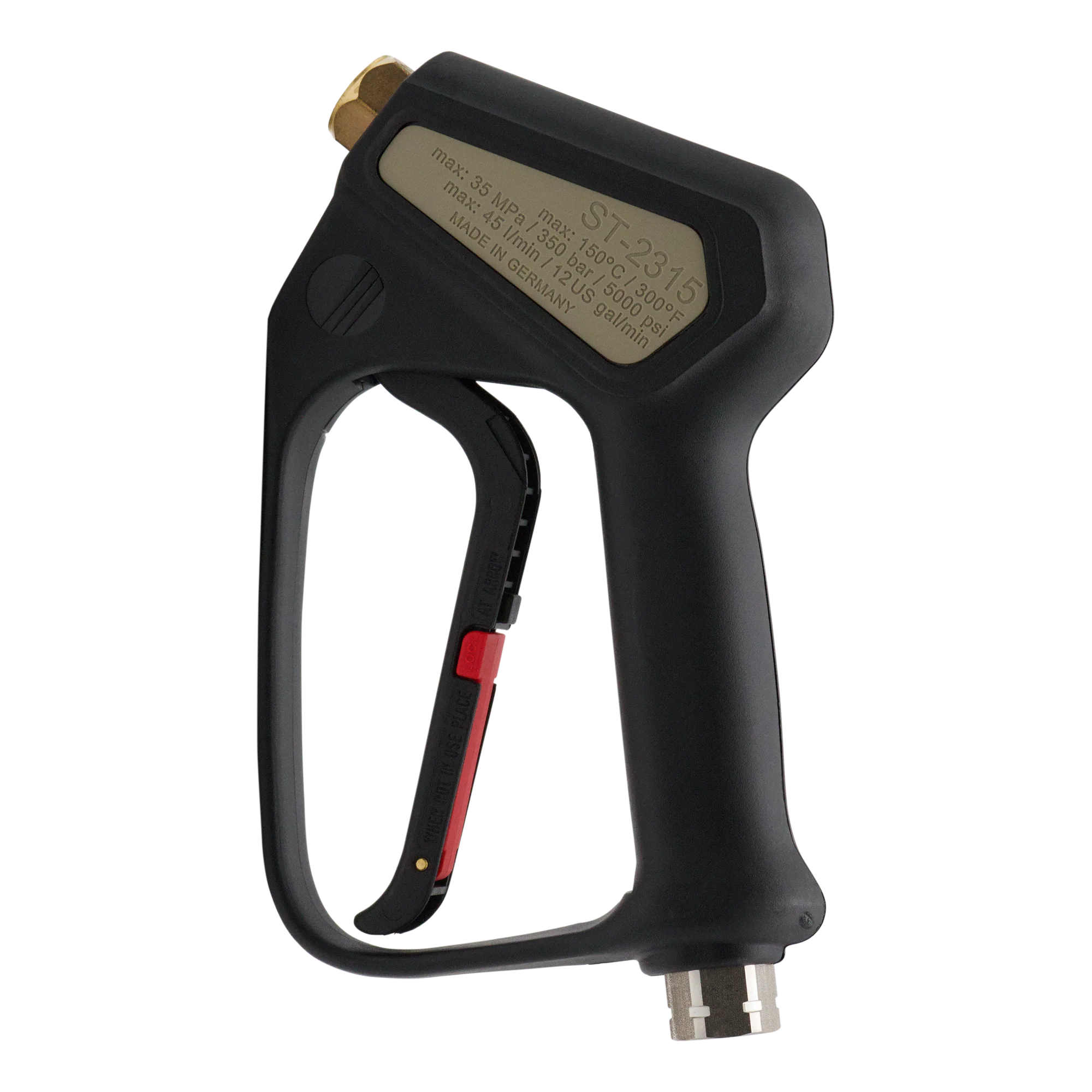 SUTTNER ST-2315 ACID SPRAY GUN