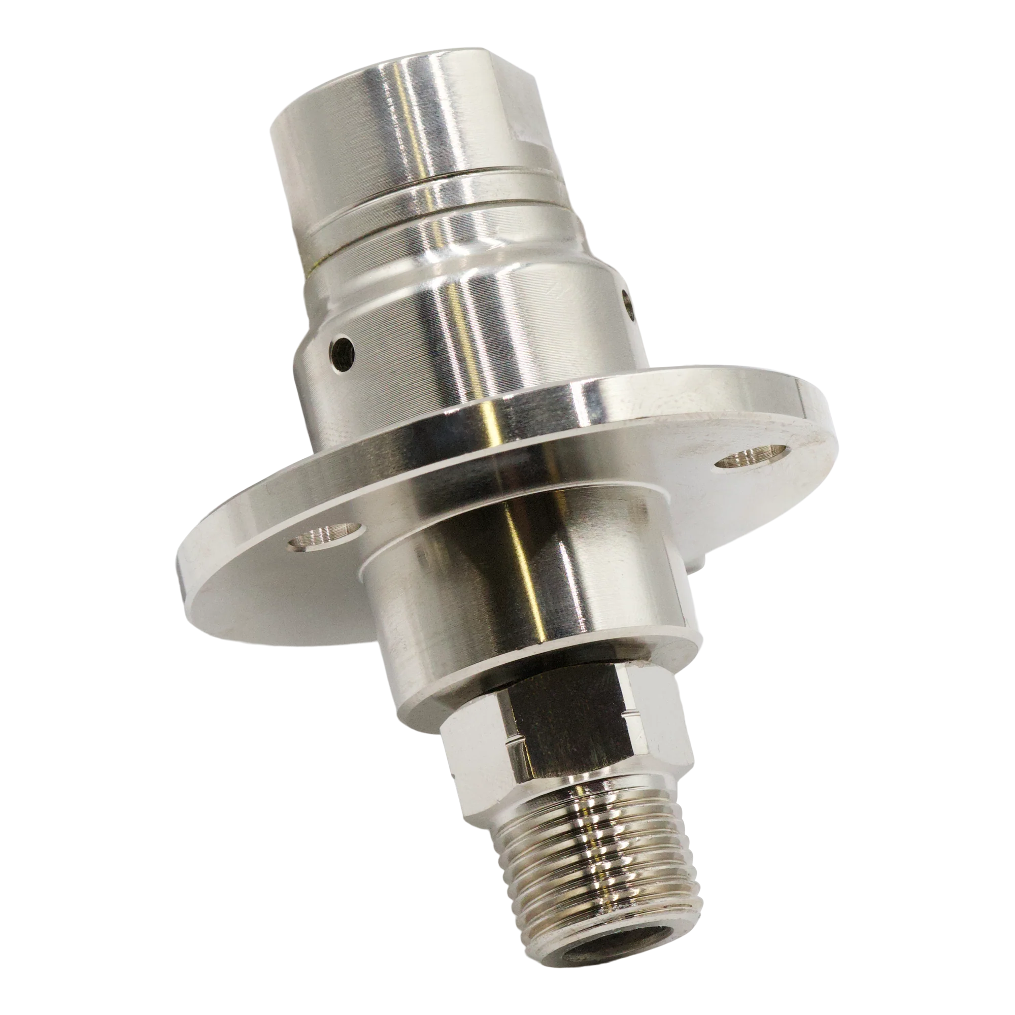 58.163 MOSMATIC DYF CARBIDE SEAL SWIVEL 3/8FPTxG 3