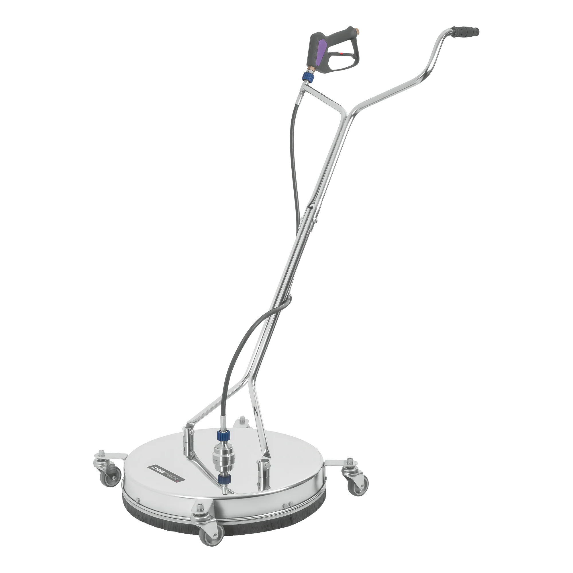 80.771 MOSMATIC 21" COMMERCIAL S.S.SURFACE CLEANER