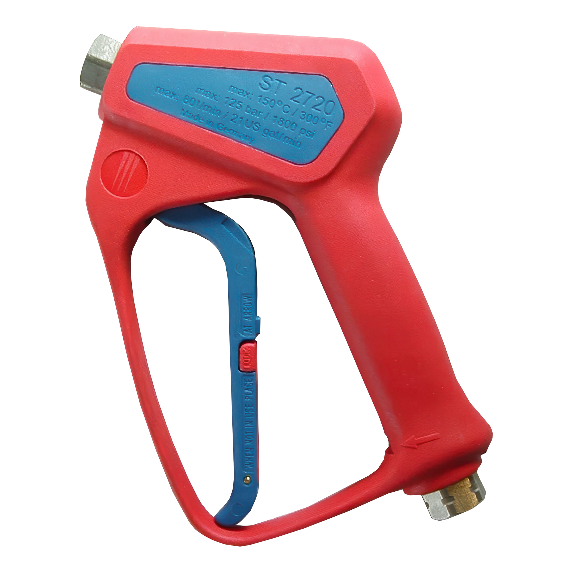 SUTTNER ST-2720 STAINLESS HI FLOW W/ RELAXED ACTION