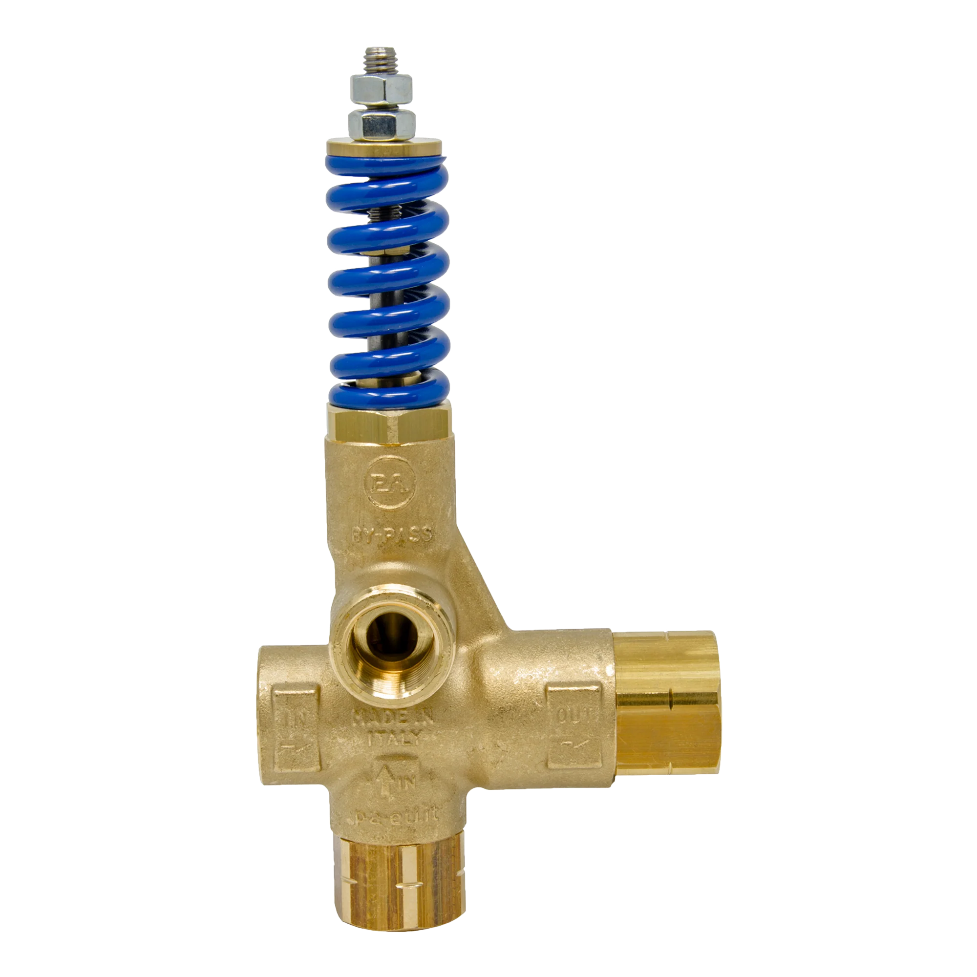 YUB21405 4050 PSI 21 GPM Blue Spring Pressure Washer Unloader