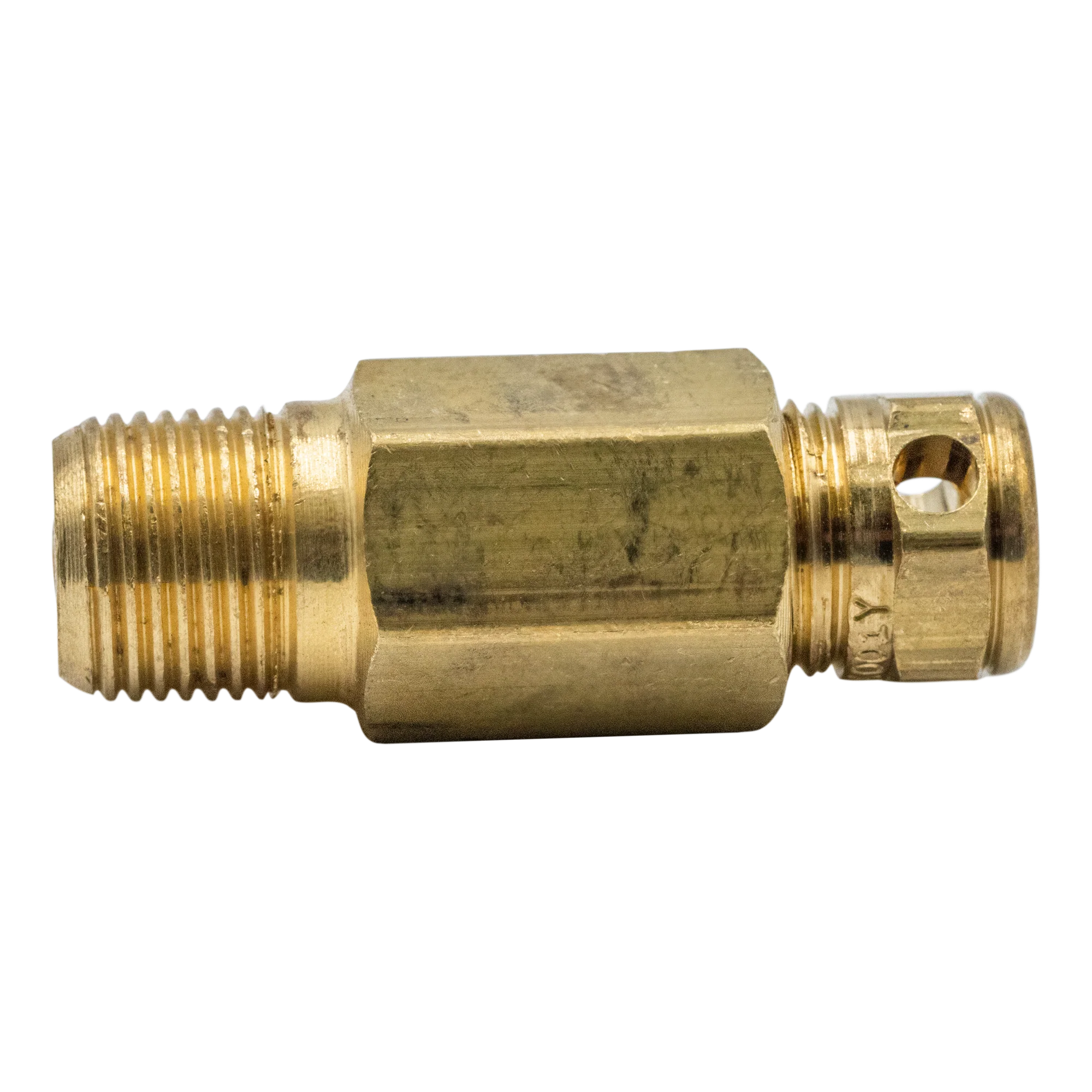 RUPTURE DISK 8000 PSI 3/8" MPT INLET - Image 2