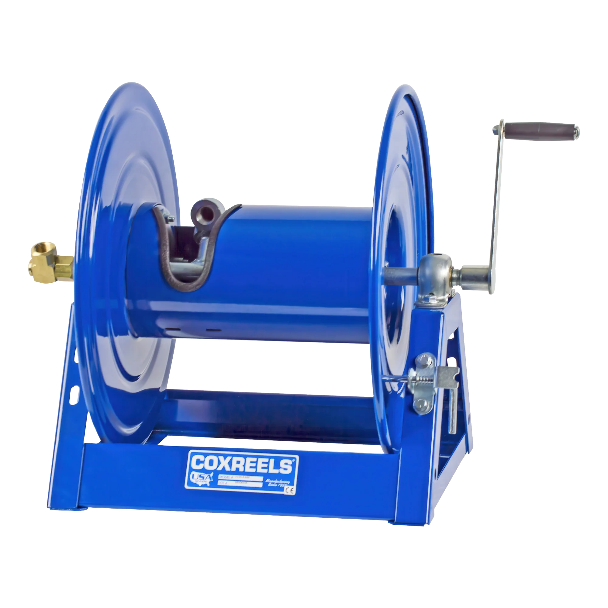 COXREEL (1125-4-325) 3/8"x450'4000PSI SHIP READY