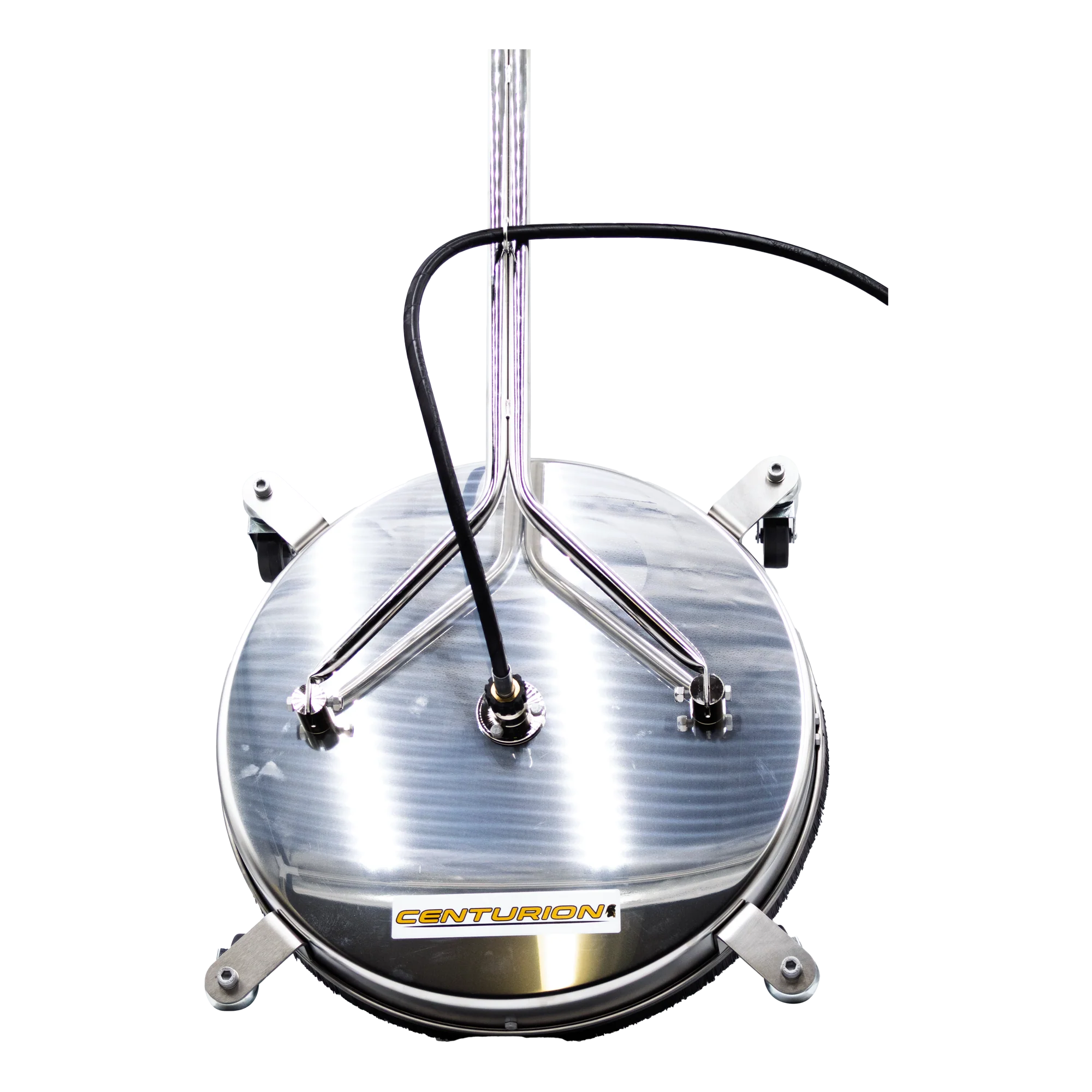 Centurion 21" Stainless Surface Cleaner - Available Now!