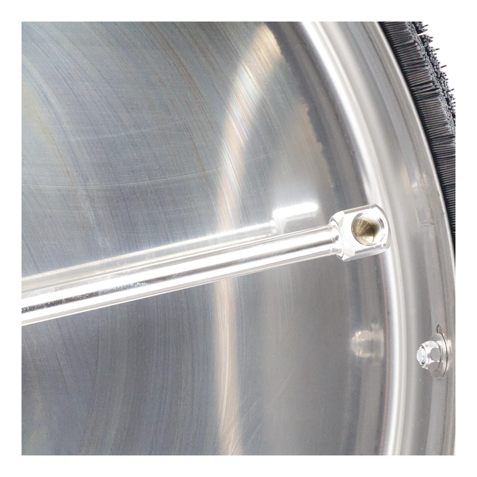 Centurion 21" Stainless Surface Cleaner - Available Now! - Image 3