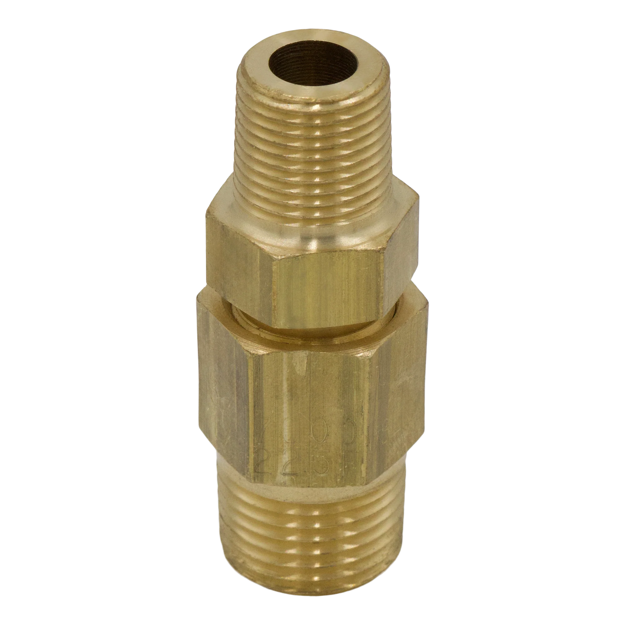 7000 PSI Rupture Disk 225°F 1/2" MPT INLET