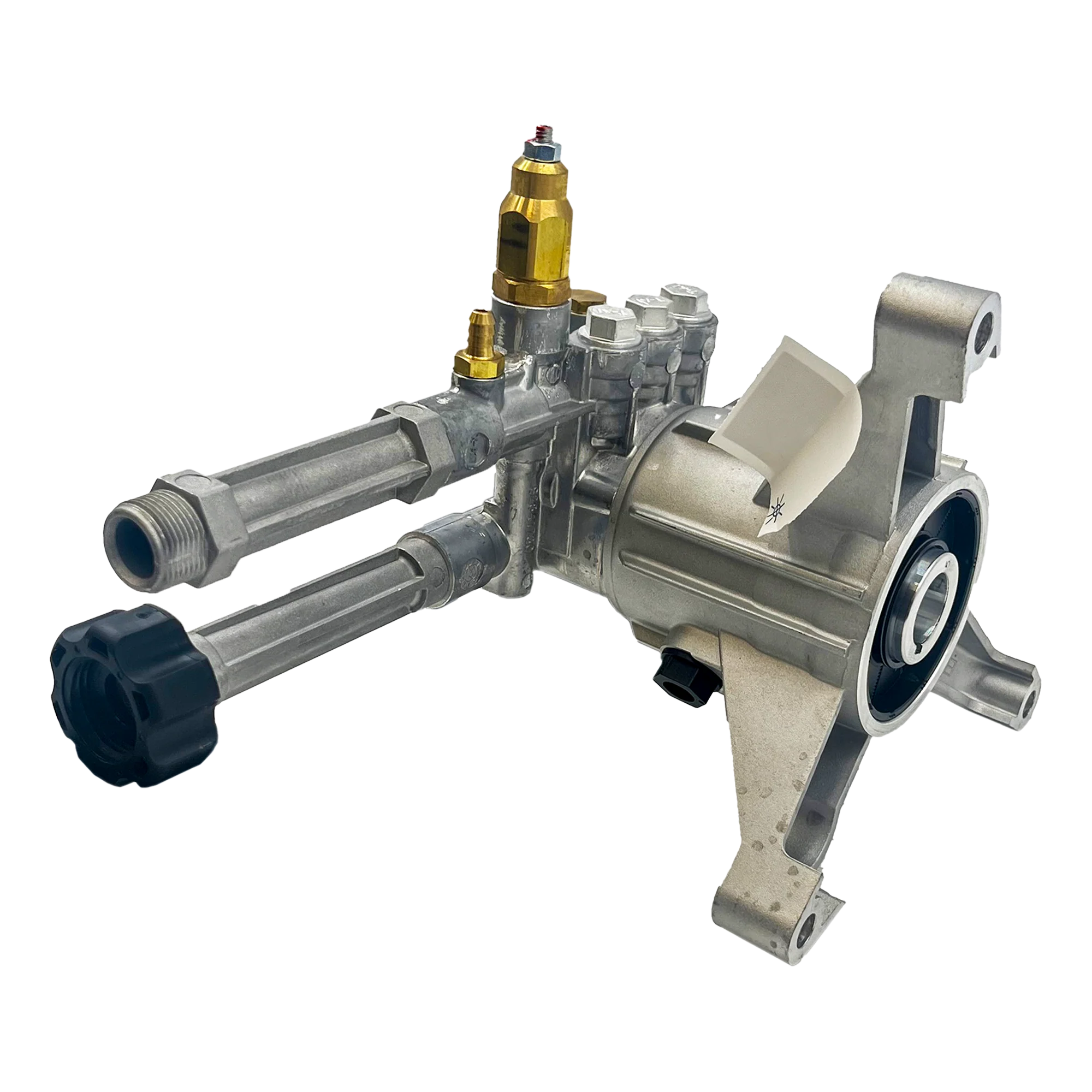 RMW2.2G24-EZ-SX(B) 2.2GPM 2400PSI 7/8" VERTICAL(RE - Image 2