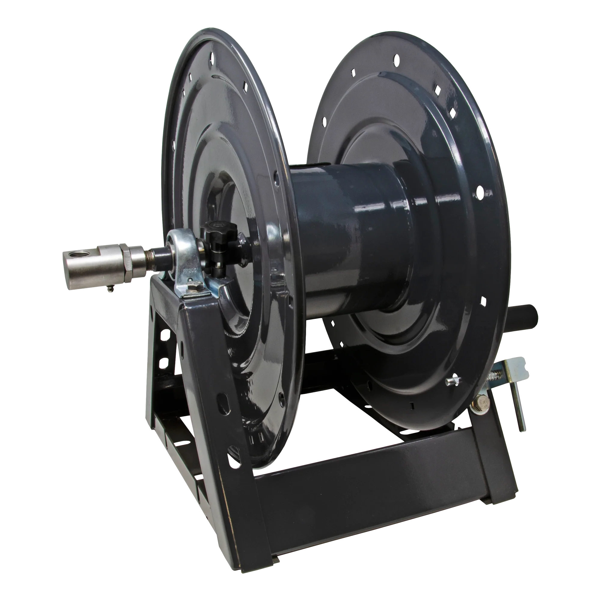 A-FRAME HOSE REEL 3/8"x150' 5000PSI