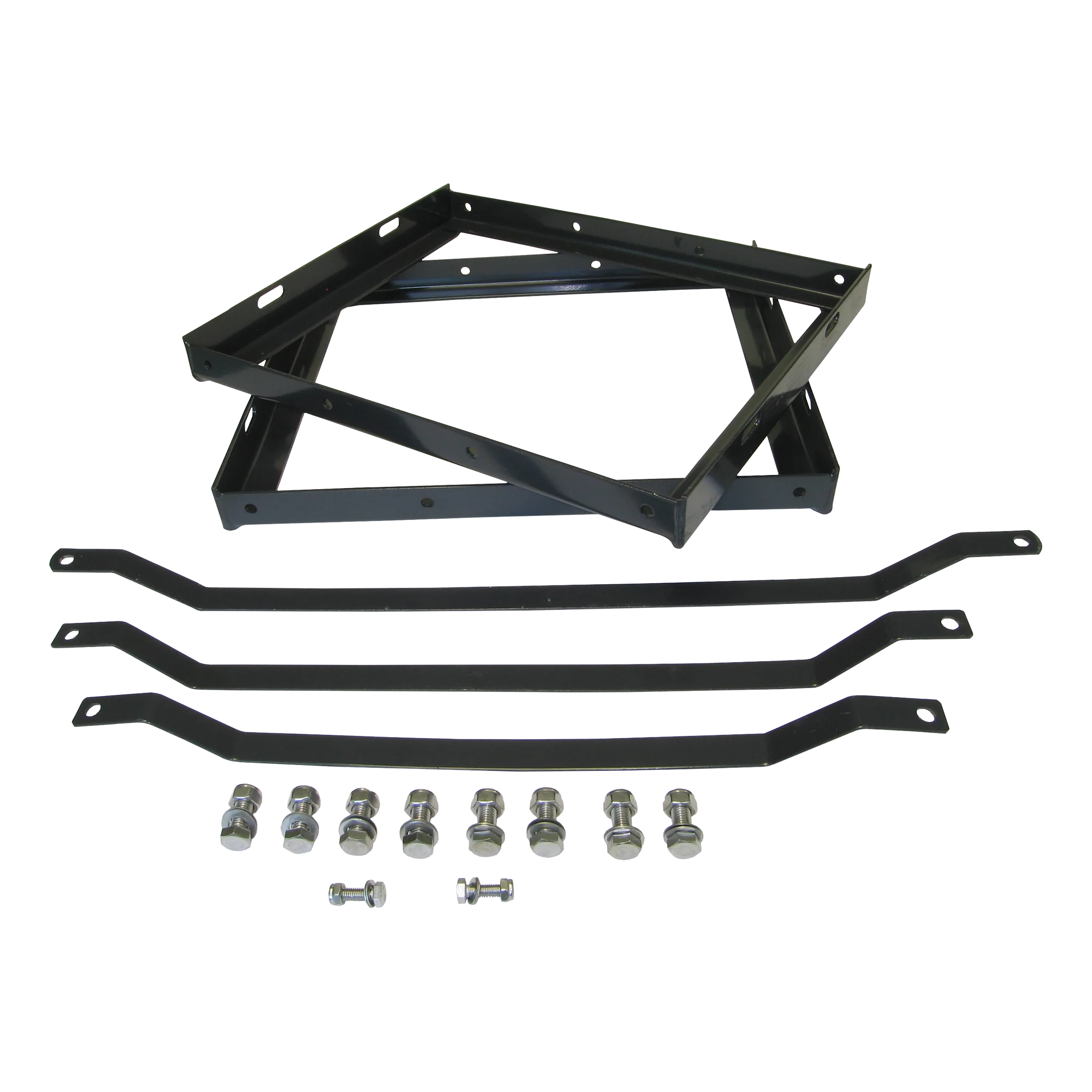 STACKRACK FOR 150', 300' & 450' A-FRAME HOSE REELS