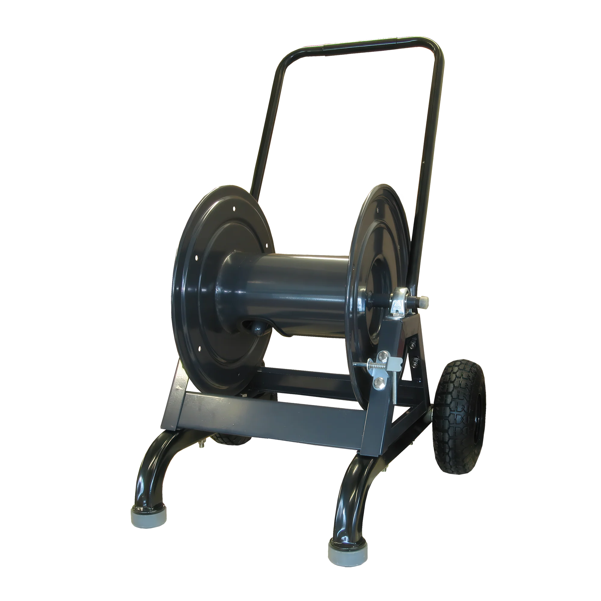 2 WHEEL CART FOR 150'/300'/450' A-FRAME HOSE REELS