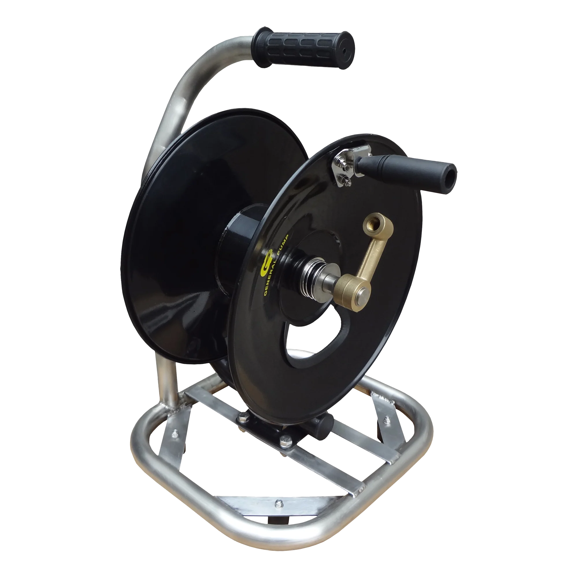 GP SS 100' HAND CARRY HOSE REEL 5000 PSI