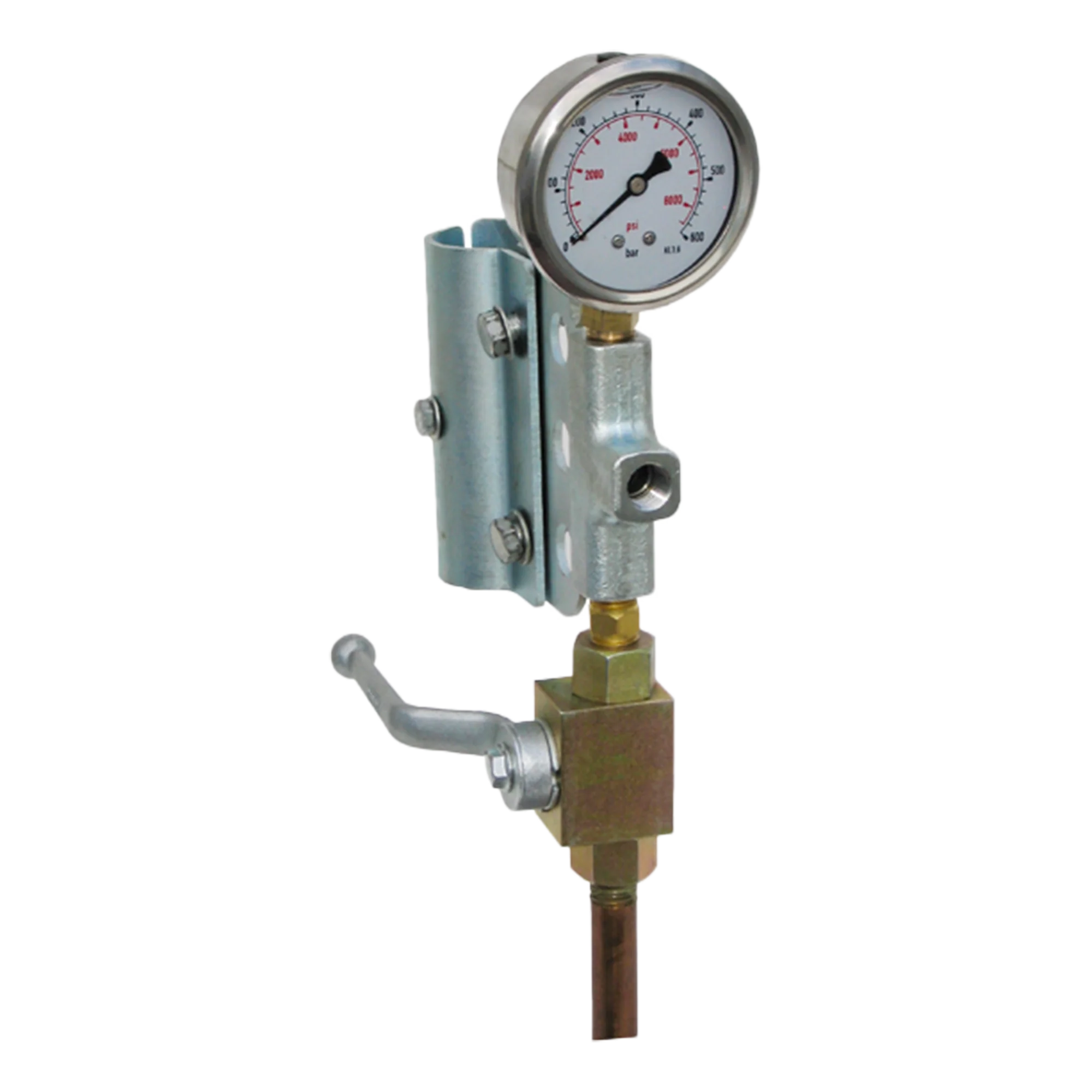 2100012 KIT, SEWER JETTING FOR HAND CARRY REEL