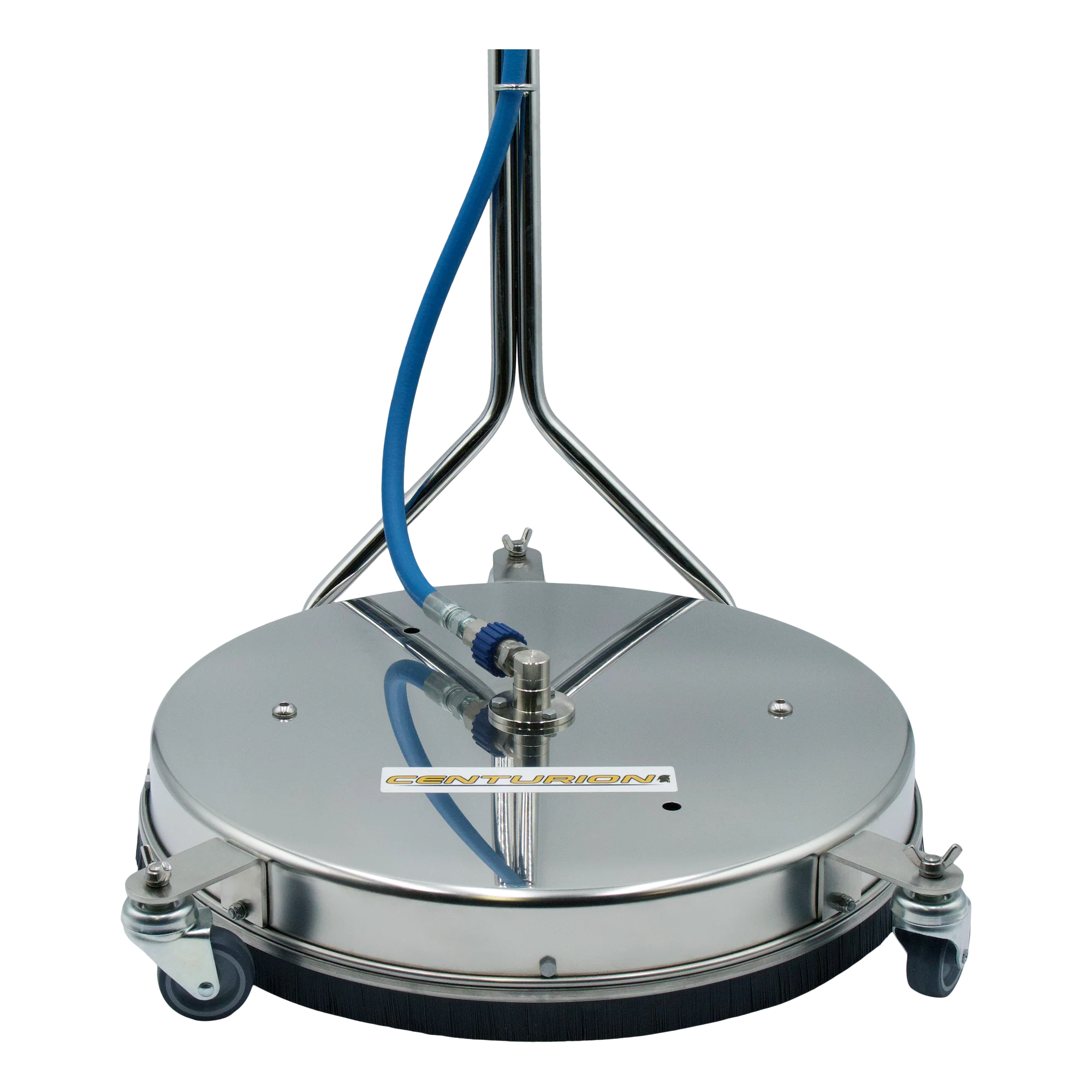 Centurion 21" Stainless Surface and Undercarriage Cleaner - Available Now!