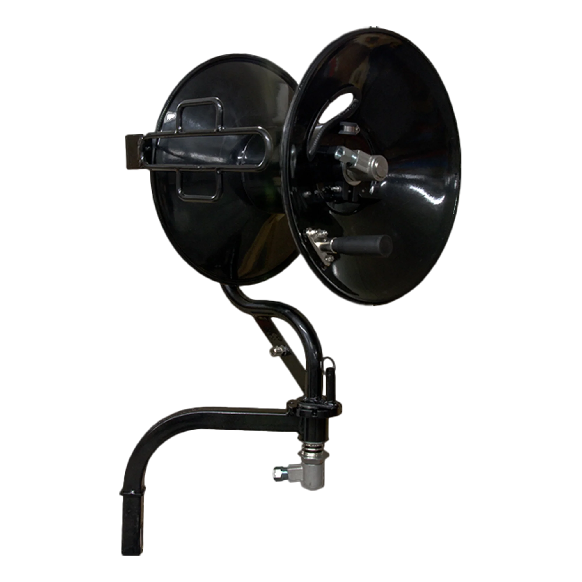 TRAILER MOUNTED HOSE REEL 200 FOOT