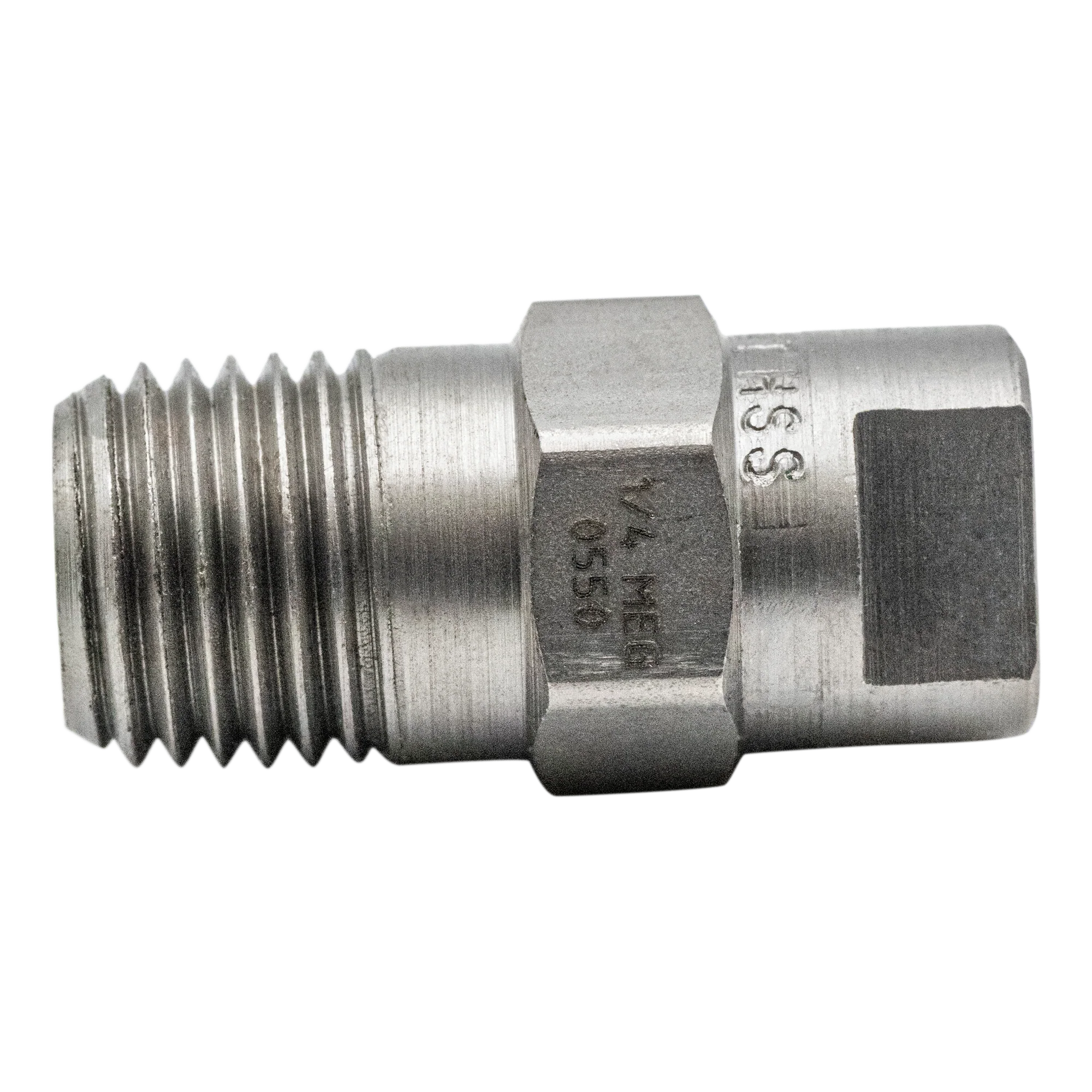 1/4 MEG 0550 WASHJET SPRAY NOZZLE