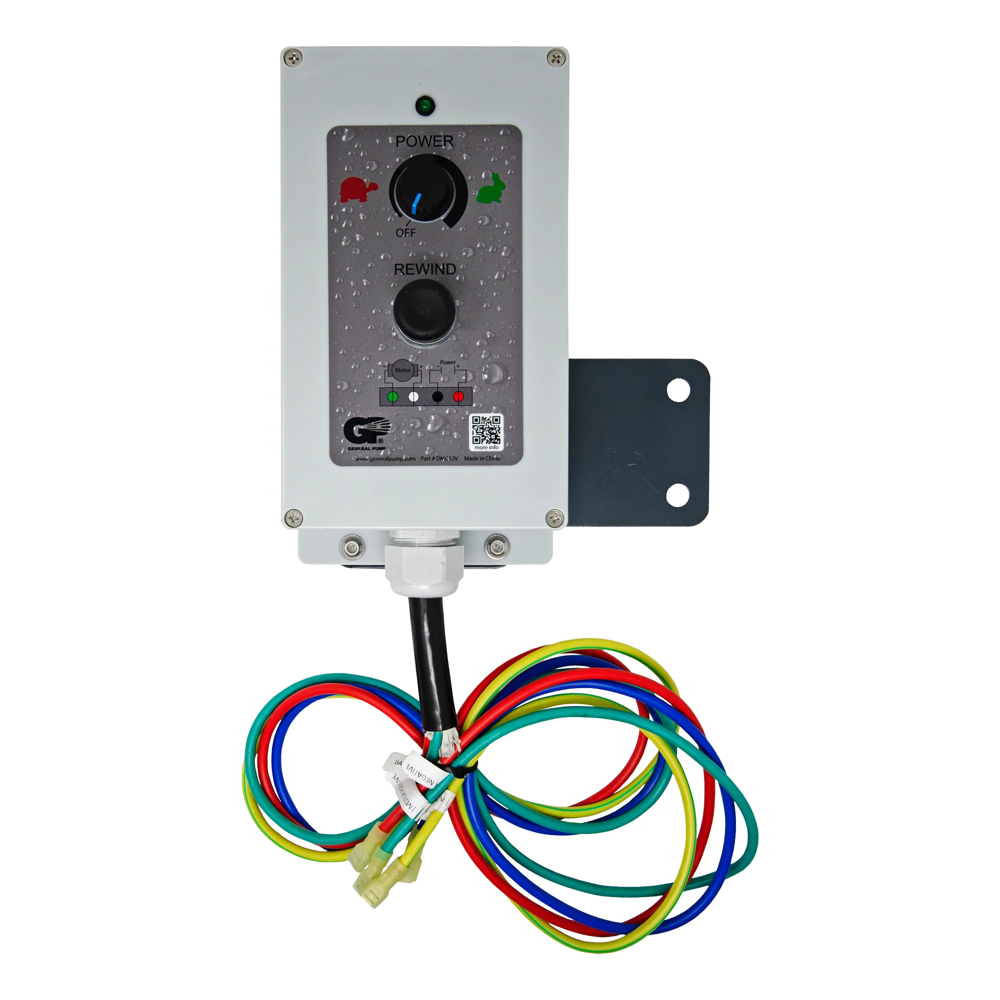 12V SPEED CONTROLLER