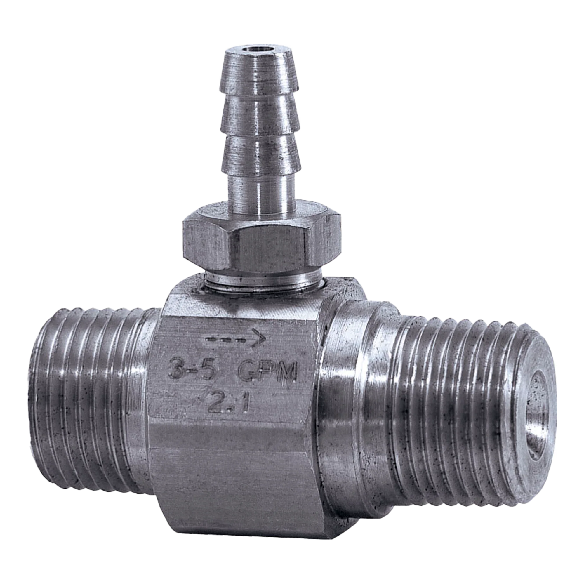 ASSY,INJECTOR, HIGH DRAW,