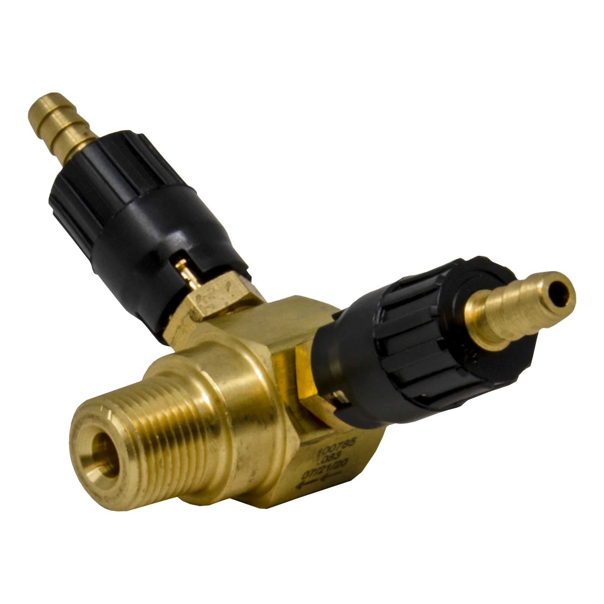 100785 DUAL INJECTOR
