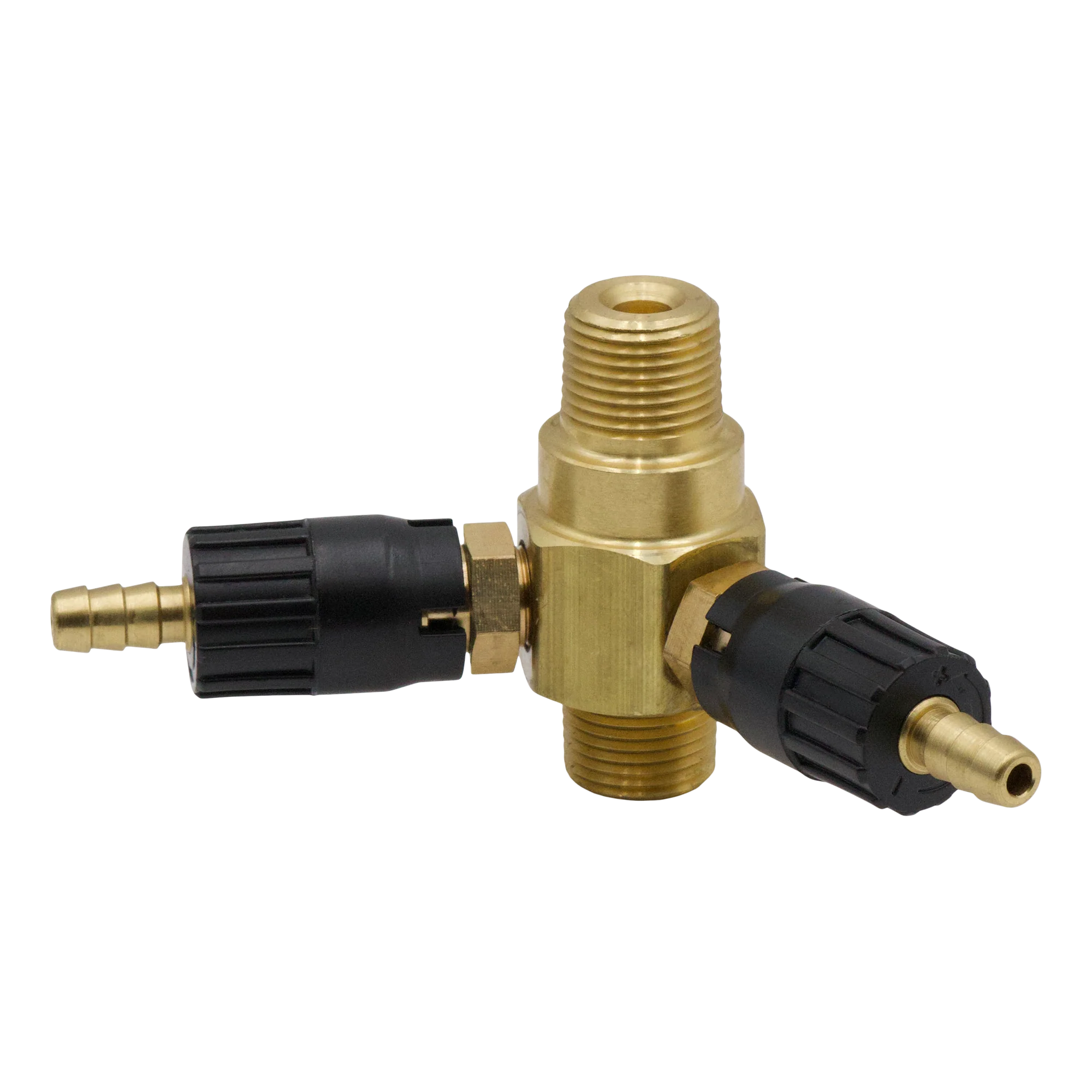 100786 DUAL INJECTOR