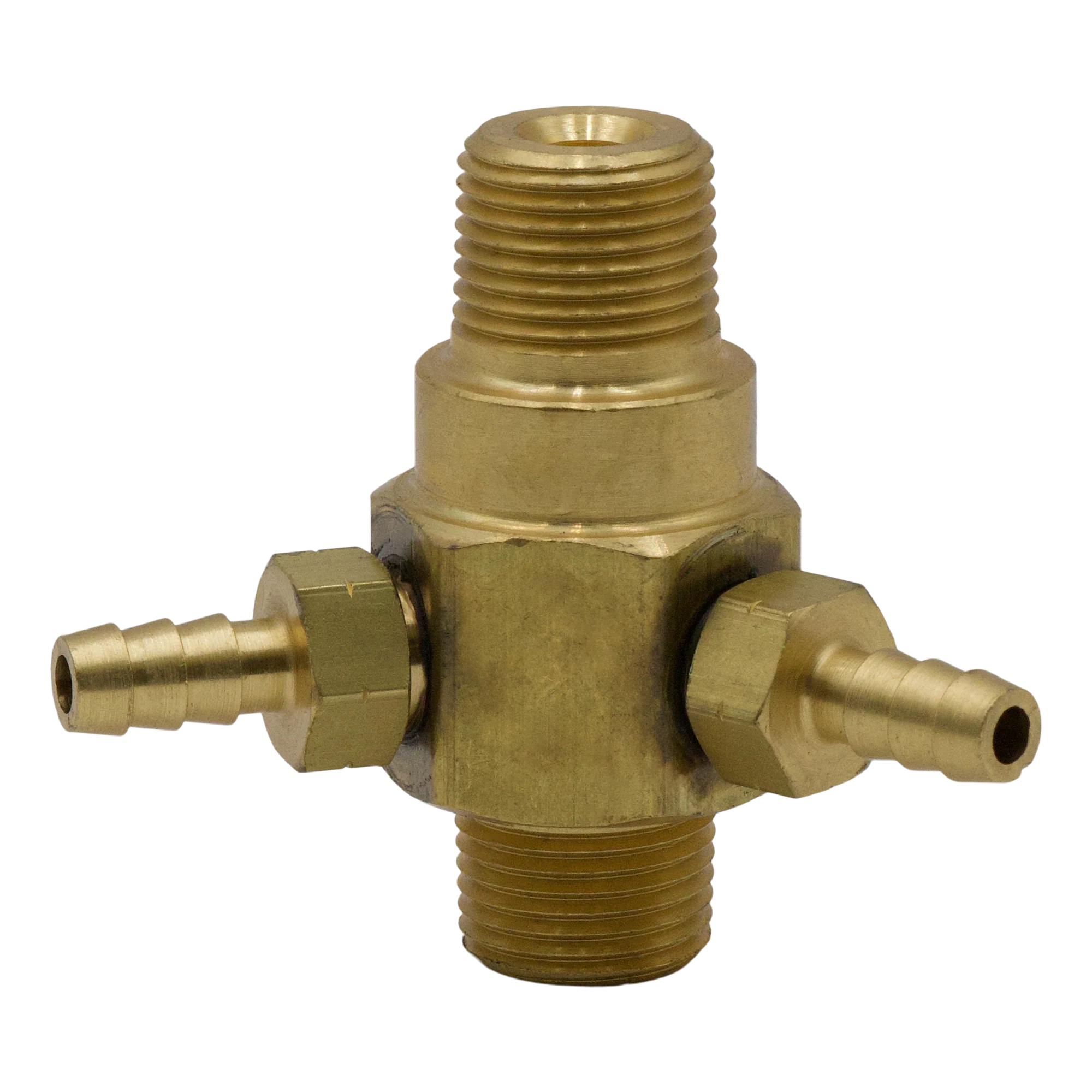 100791 FIXED DUAL INJECTOR