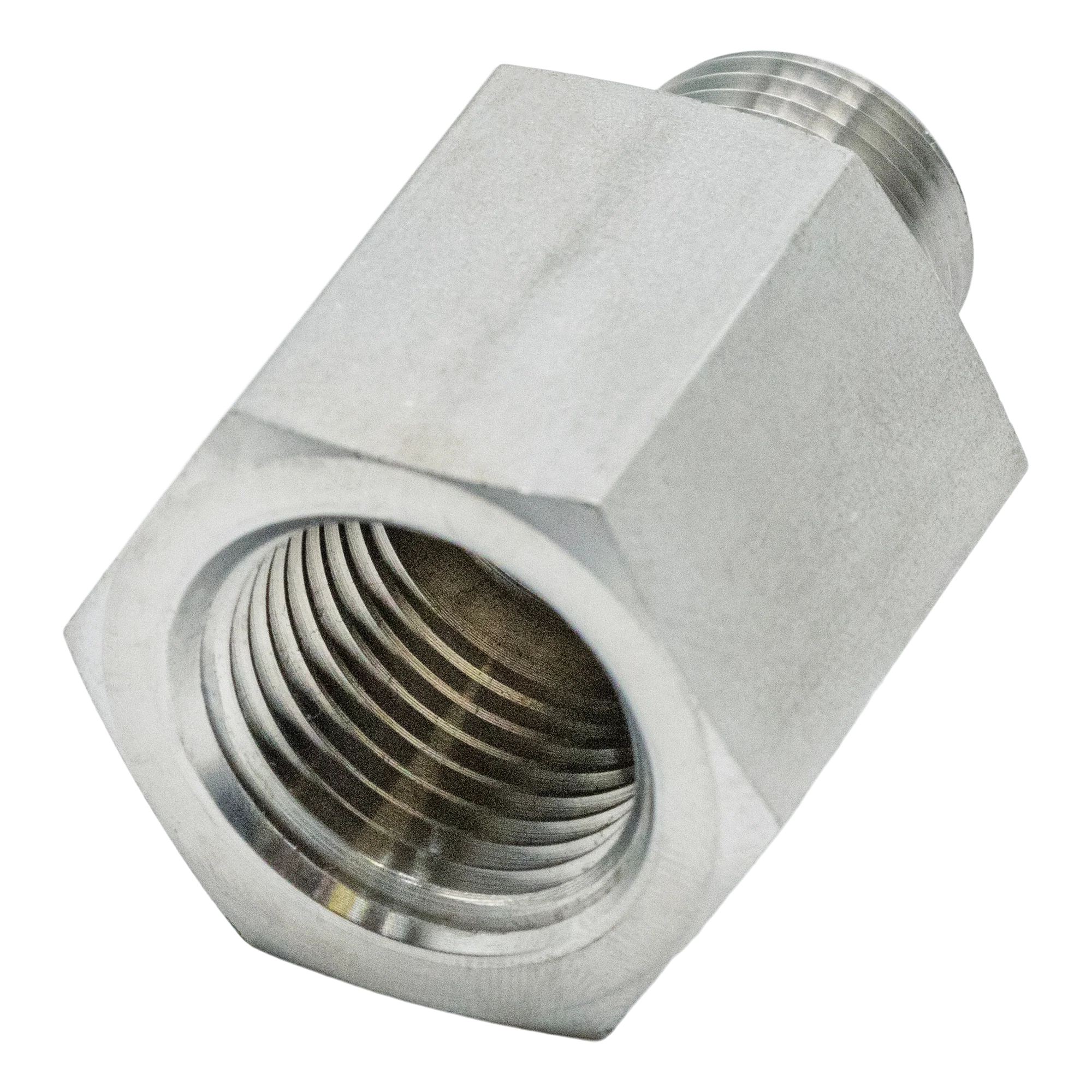 316 3/8 MNPT X 1/2 FNPT SS ADAPTER - Image 3