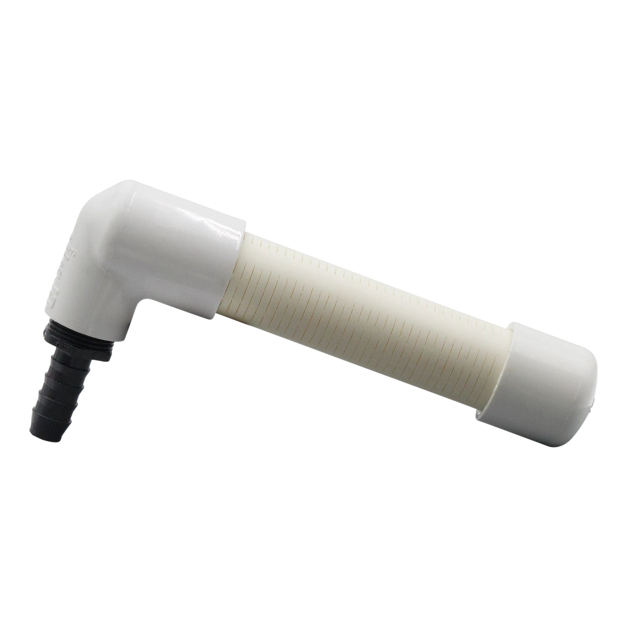 TF-08 1/2" SLOTTED PVC FILTER SCH 40