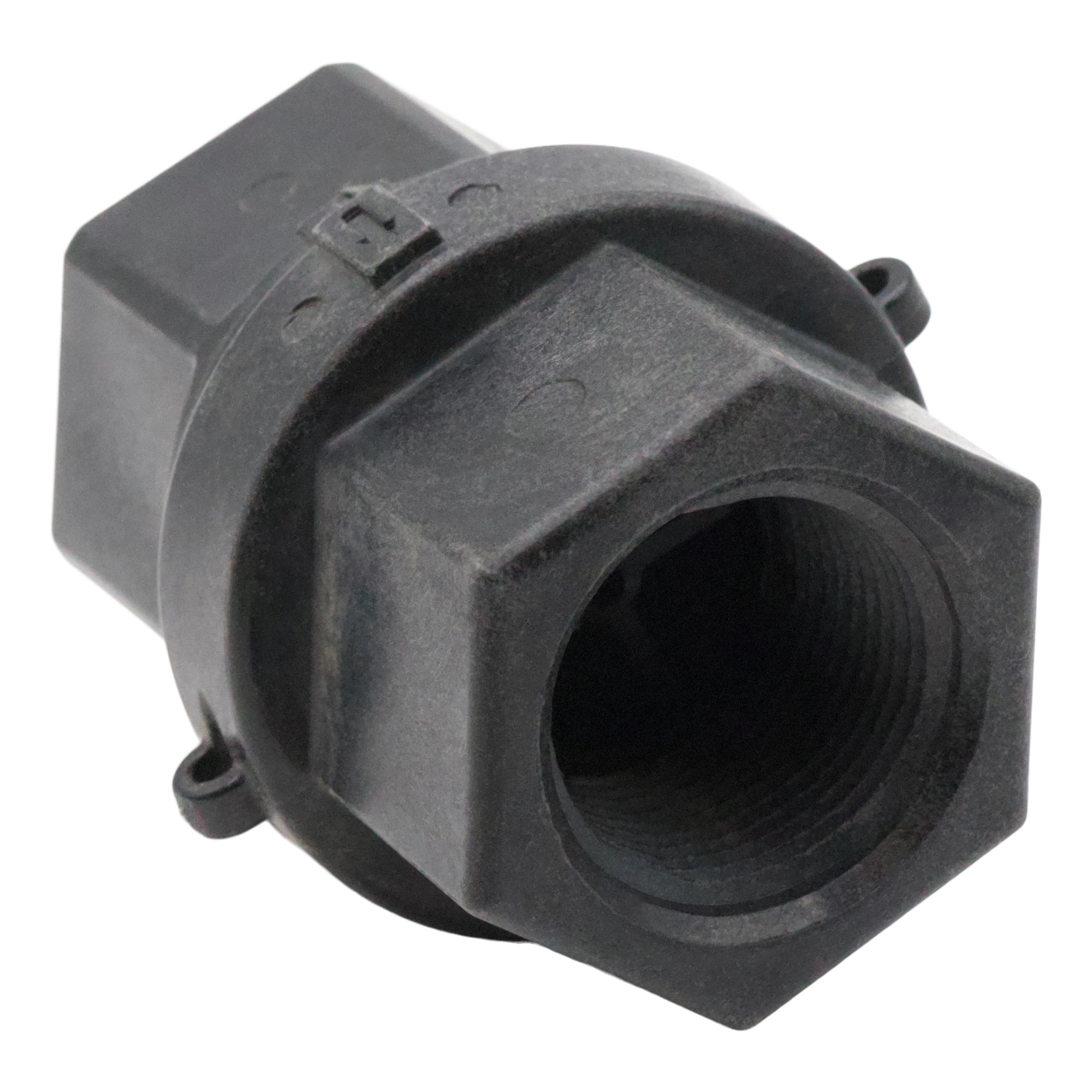 BANJO 1" POLY CHECK VALVE