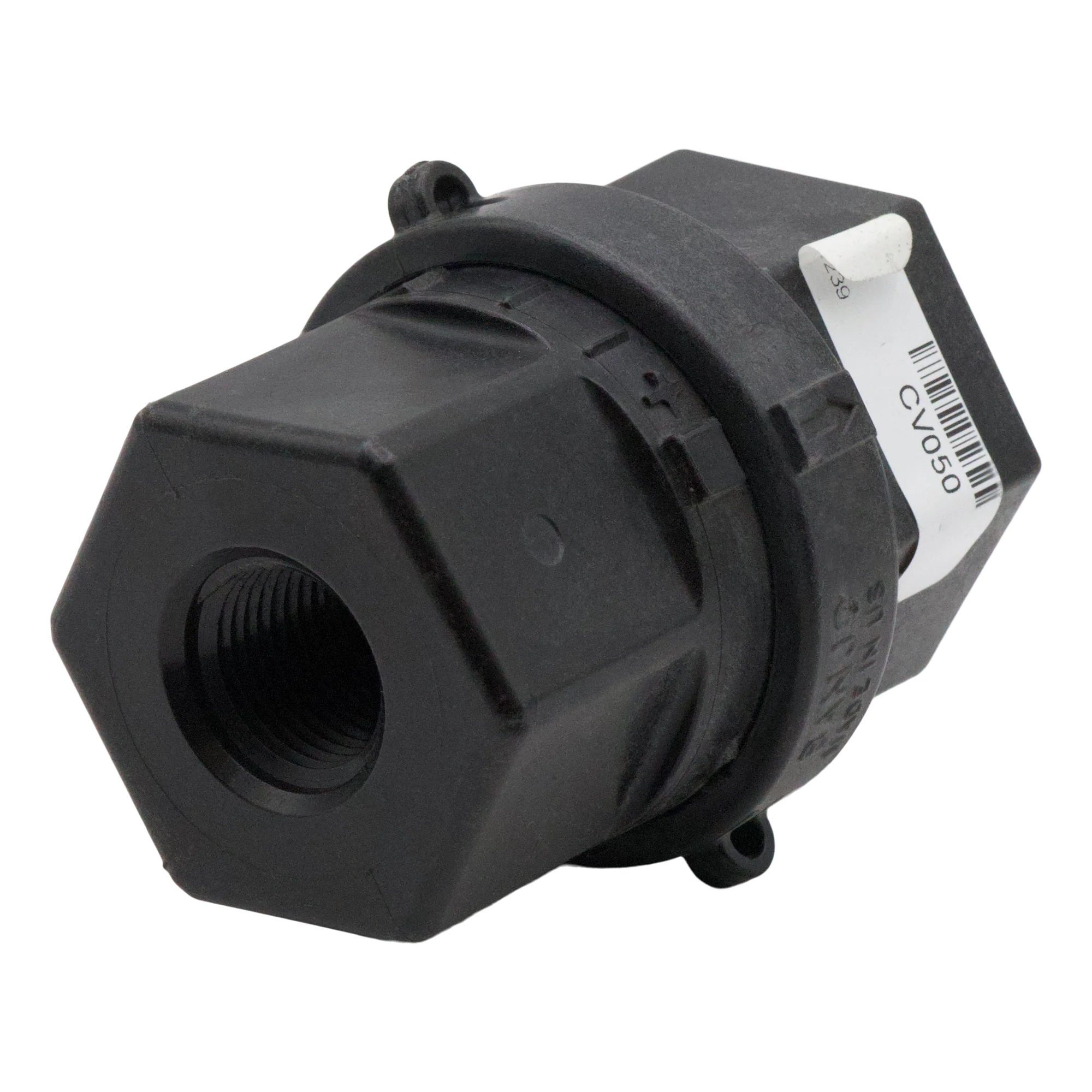 BANJO 1/2" POLY CHECK VALVE